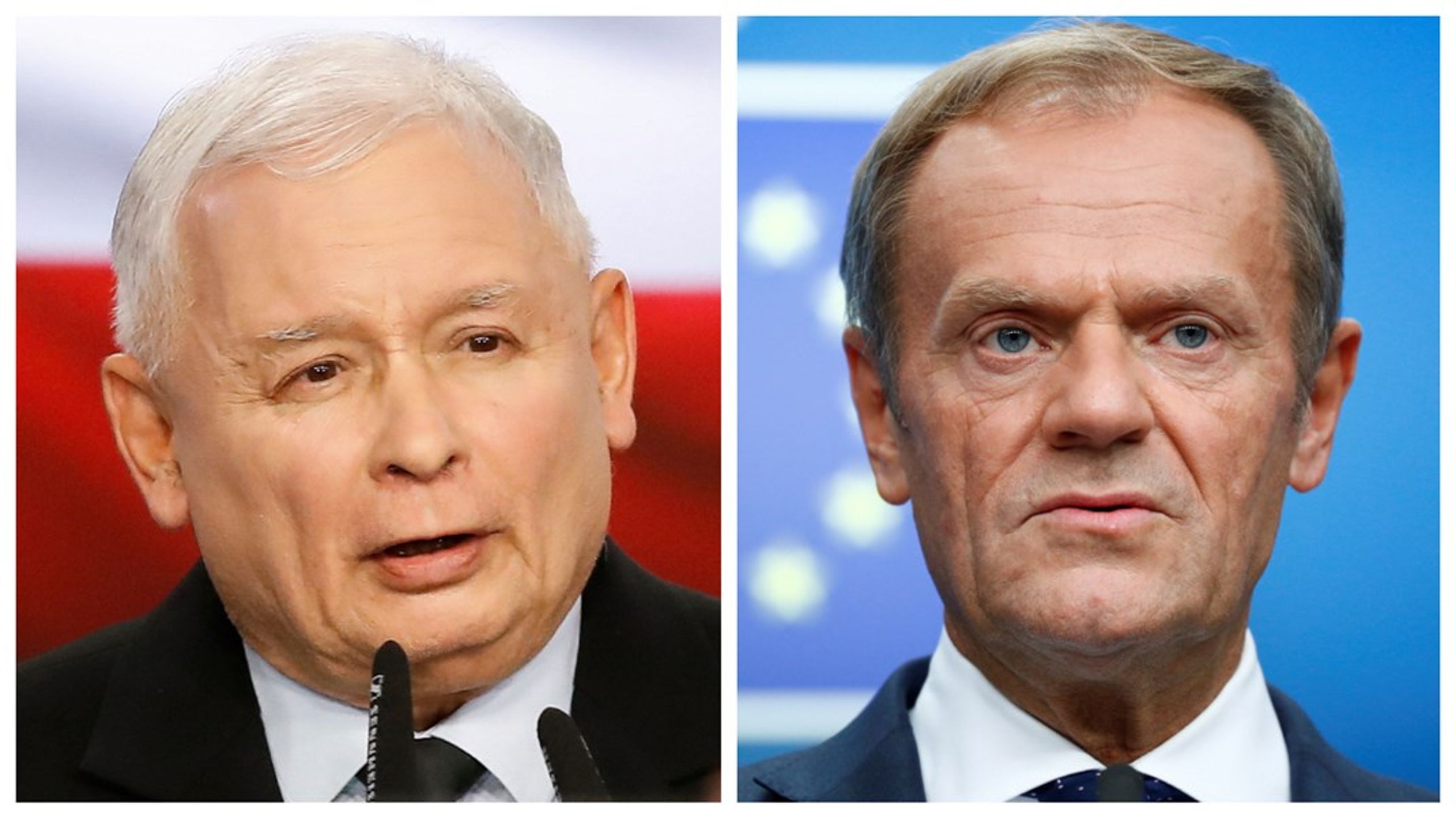 Polen står ved en ny korsvej, men i modsætning til tidligere i historien, er man denne gang selv herre over, hvor man skal hen, skriver&nbsp;Michael Ehrenreich.