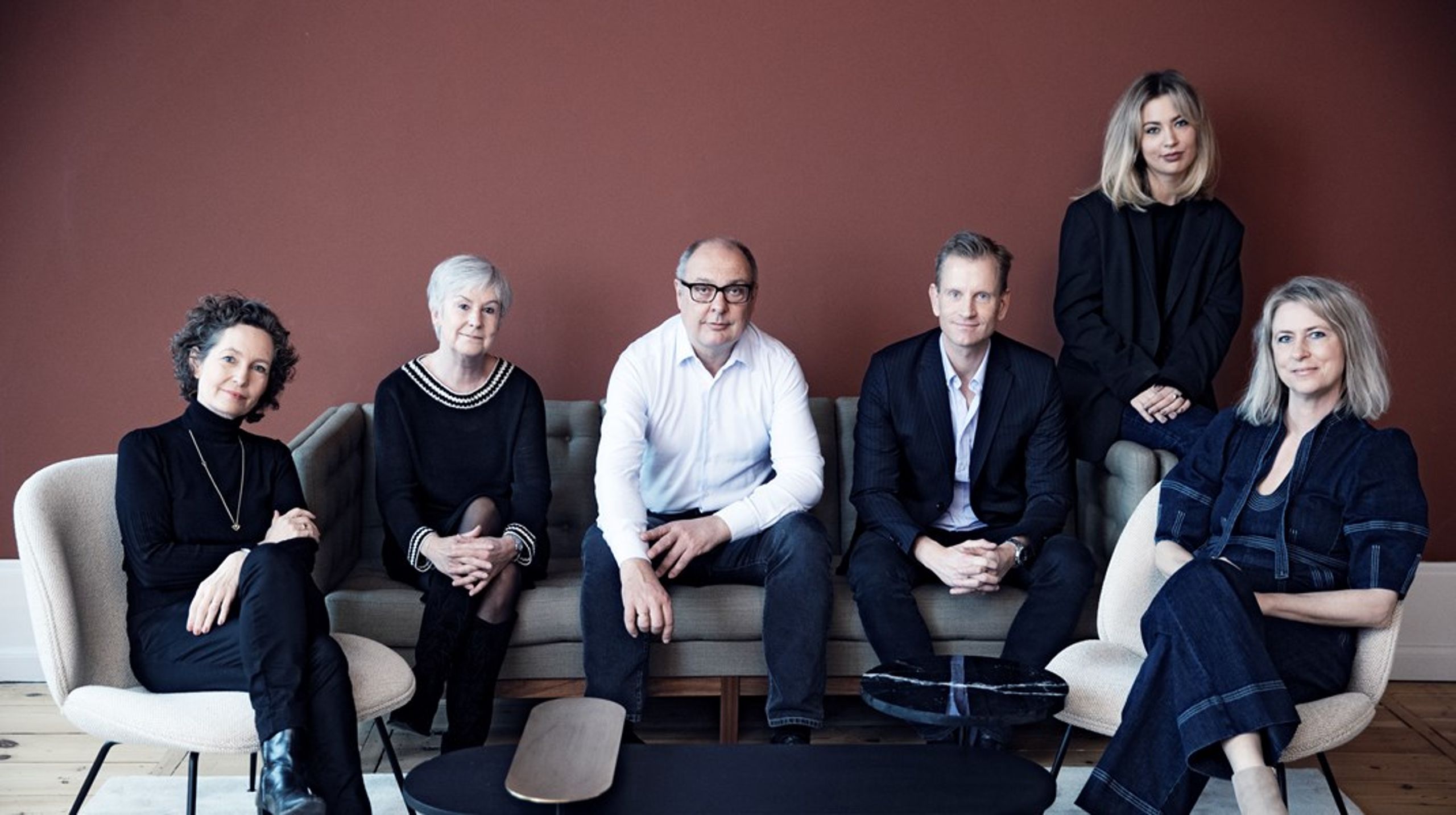 Ebbefos Fonden er blandt andet stiftet af milliardæren&nbsp;Morten Ebbesen, som var stifter og direktør i it-virksomheden Siteimprove.