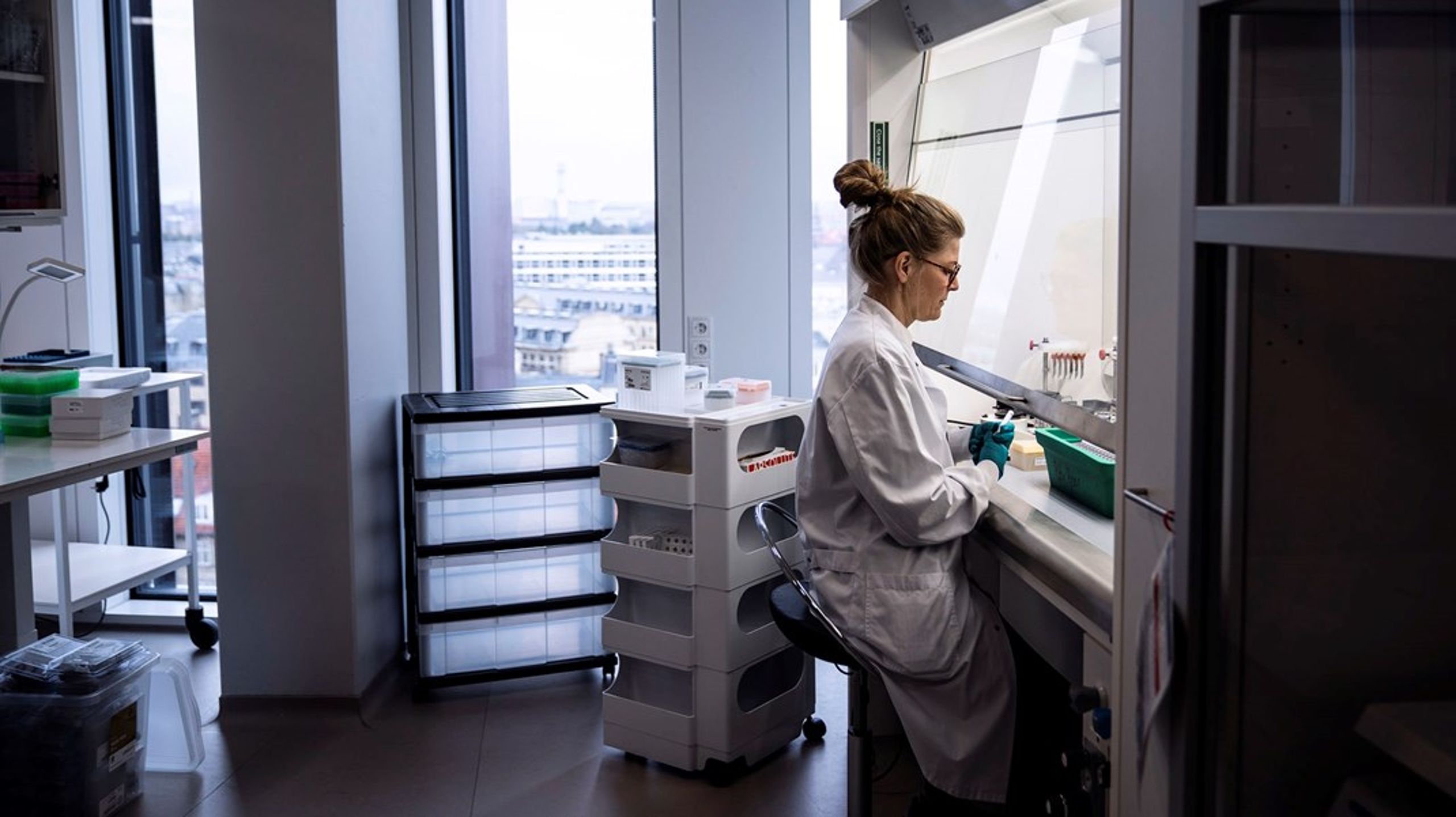 Novo Nordisk Fonden har nu uddelt mere end to milliader kroner som en del af forskningslederprogrammet.&nbsp;