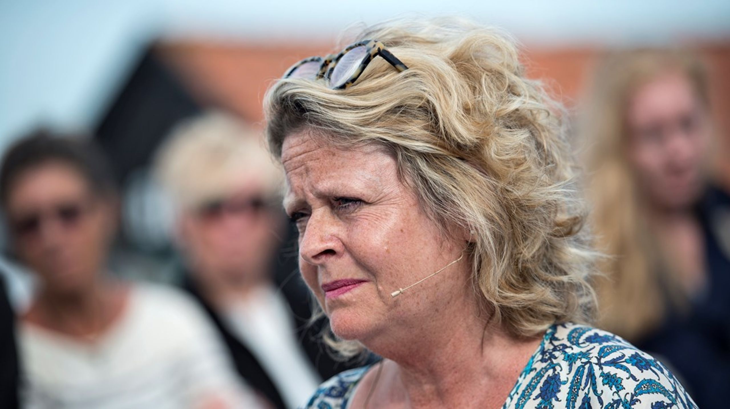 PlanBørnefonden, hvor Stine Bosse er formand, lancerer til efteråret en ny fond, der skal sikre organisationens sociale investeringer i fremtiden. Samtidig rokeres der i bestyrelsen.&nbsp;
