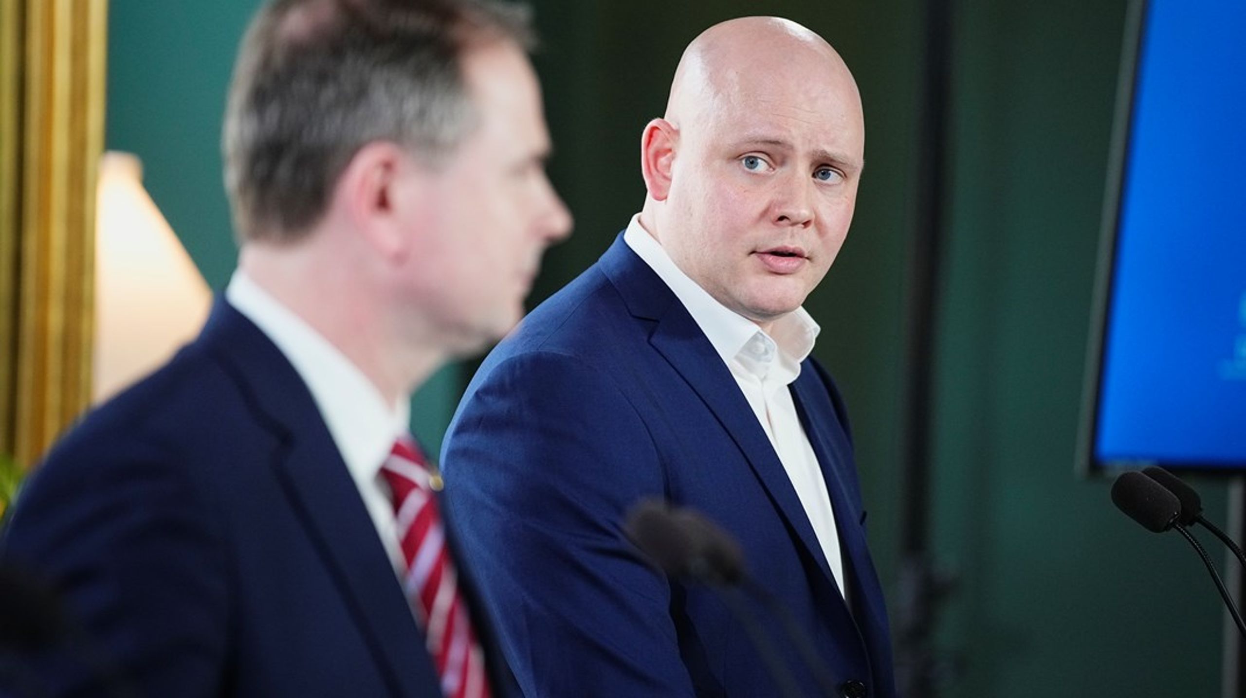 Lovændringen er kun første skridt, og vi kommer til at arbejde videre med reglerne om ophavsret, så de bedre følger med den teknologiske udvikling, lyder det fra kulturministeren.&nbsp;