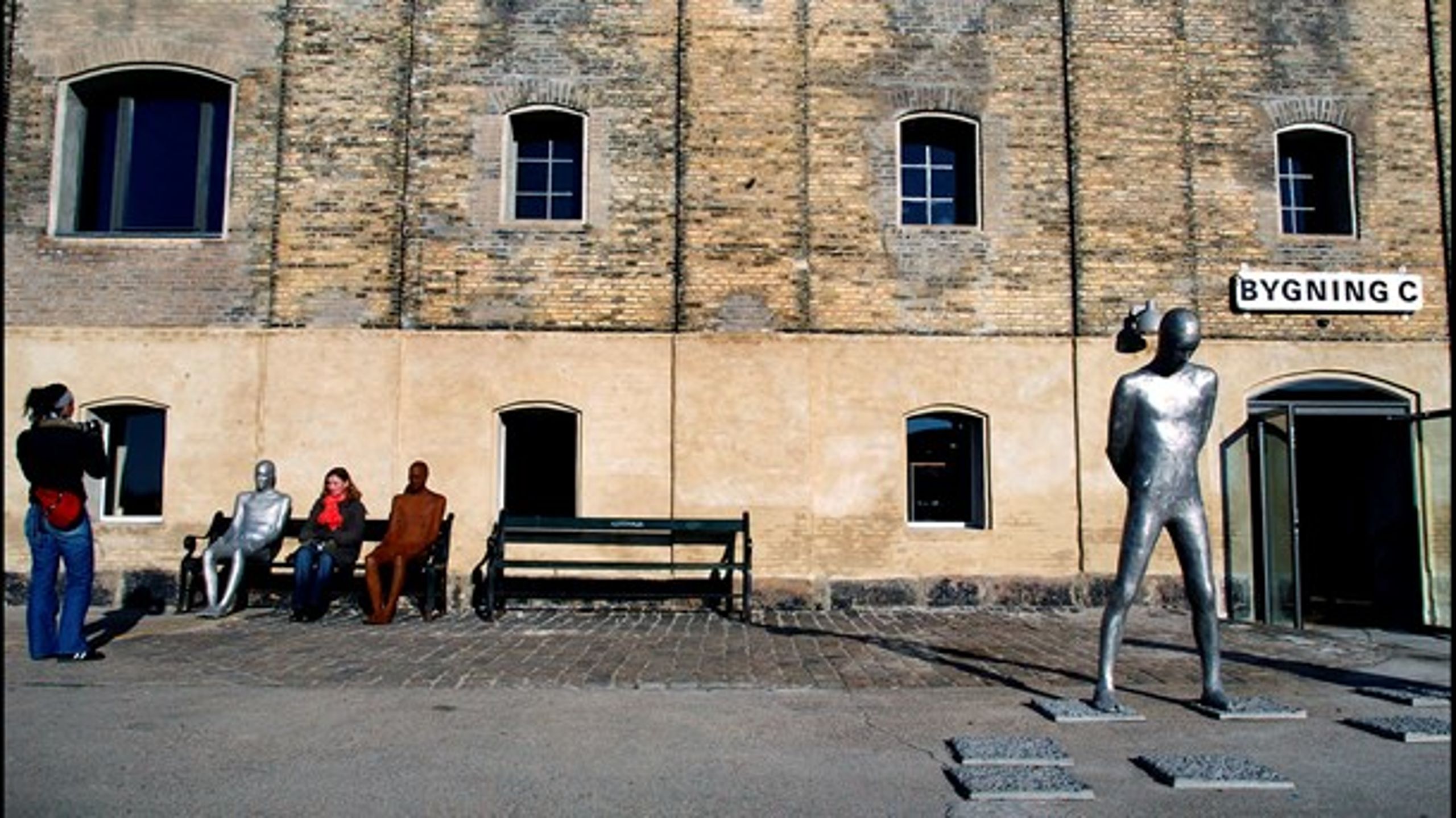 <div>Arktisk Institut har til huse i Det&nbsp;Arktiske Hus&nbsp;på den Grønlandske Handels Plads på Strandgade 102.</div>