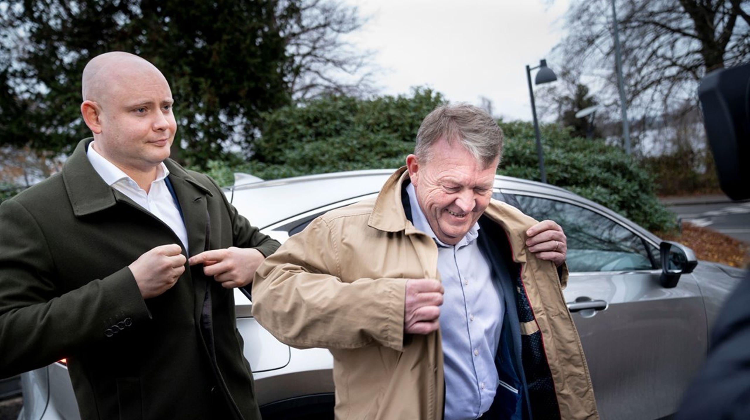 Både udenrigsminister Lars Løkke Rasmussen og kulturminister Jakob Engel-Schmidt har i løbet af foråret holdt oplæg på møderne i Moderaternes erhvervsklub, Det Erhvervspolitiske Mødested.&nbsp;<br>