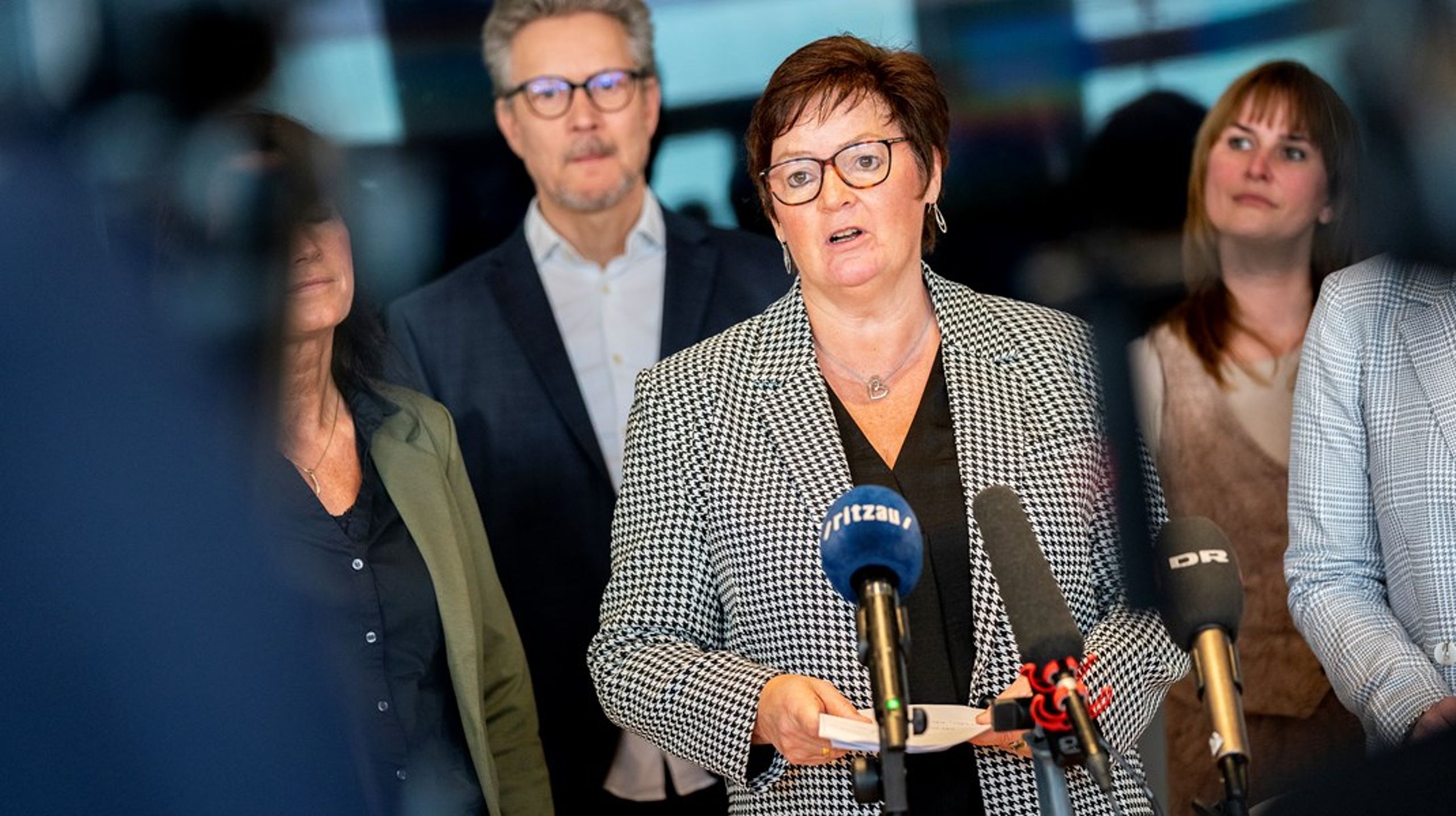 Kommunernes økonomiaftale er et vigtigt skridt i den rigtige retning for socialområdet, skriver Anni Matthiesen (V).&nbsp;