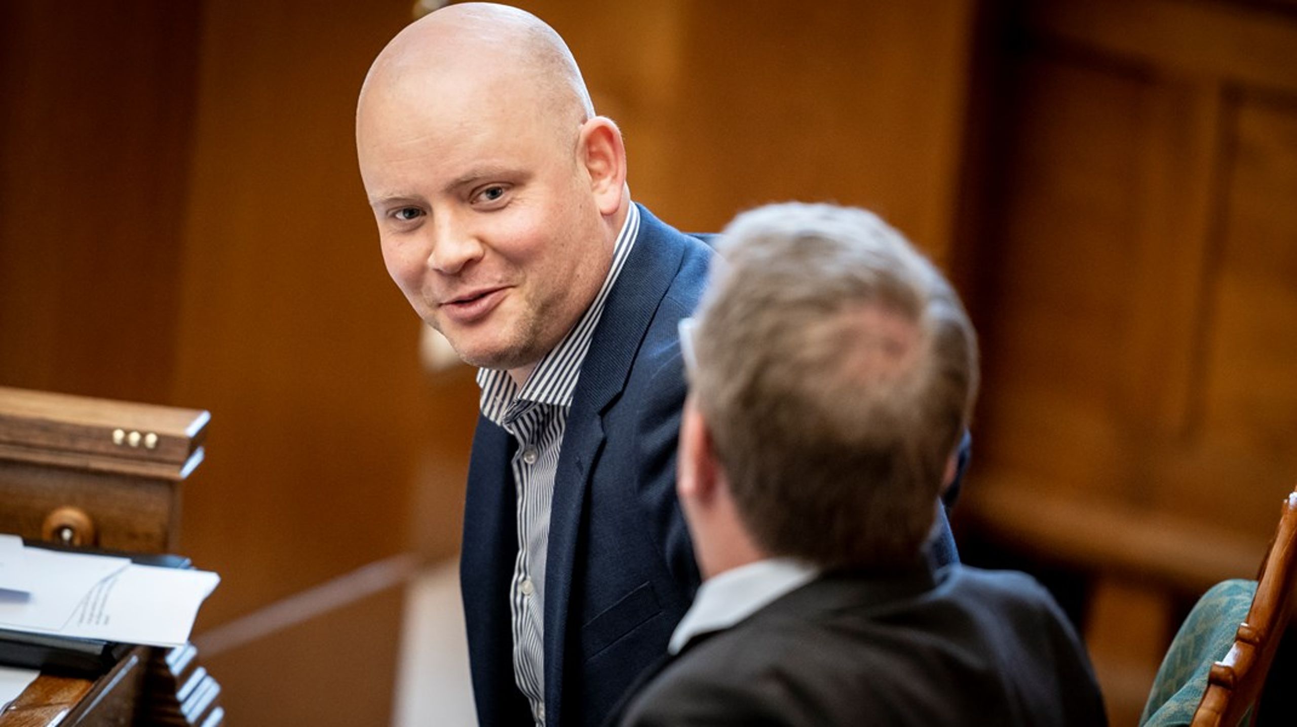 <b></b>”Jeg mener ganske alvorligt, at vi finder mange af svarene på tidens store kriser, når vi dykker ned i vores kunst- og kulturliv,” fastslog kulturminister Jakob Engel-Schmidt (M) til et arrangement på Christiansborg om kunstens betydning i samfundet.&nbsp;