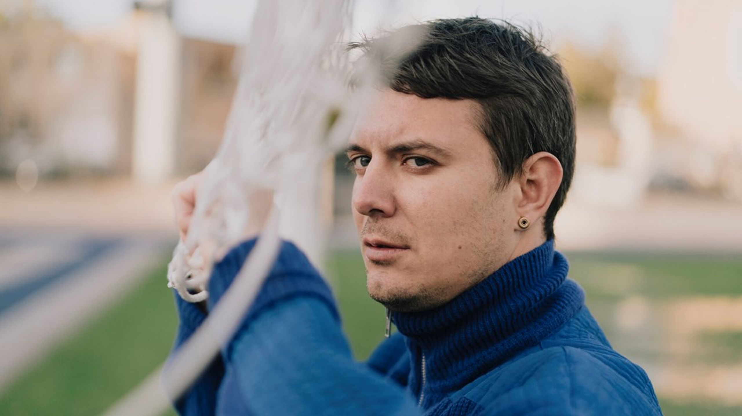 Caspar Eric er årets modtager af Prins Henrik Prisen.&nbsp;