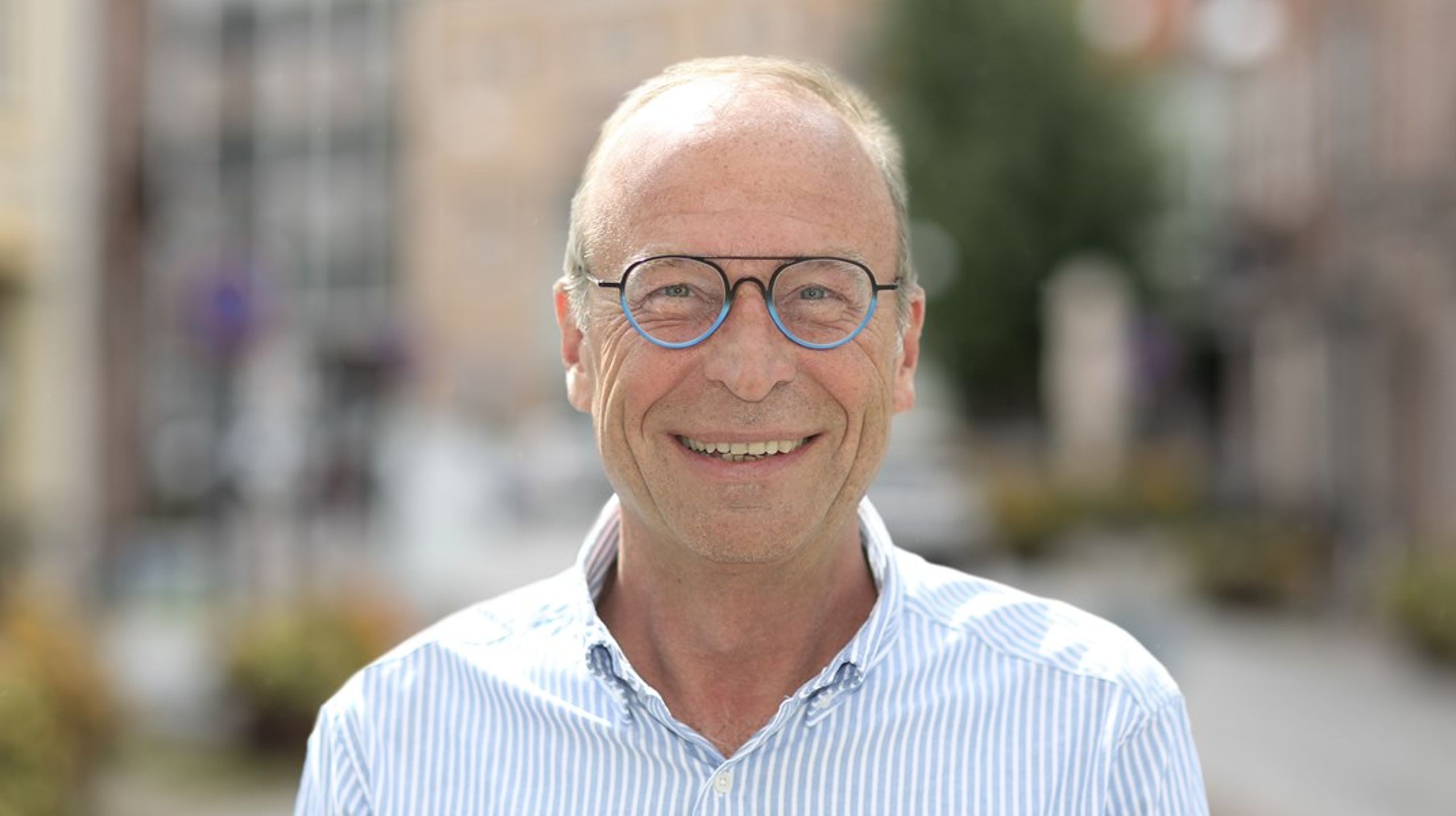 Jeg kunne godt have tænkt mig, at Reformkommissionen havde lagt op til et endnu mere grundlæggende opgør med uddannelsessektoren, skriver Jørgen Ravnsbæk Andersen.