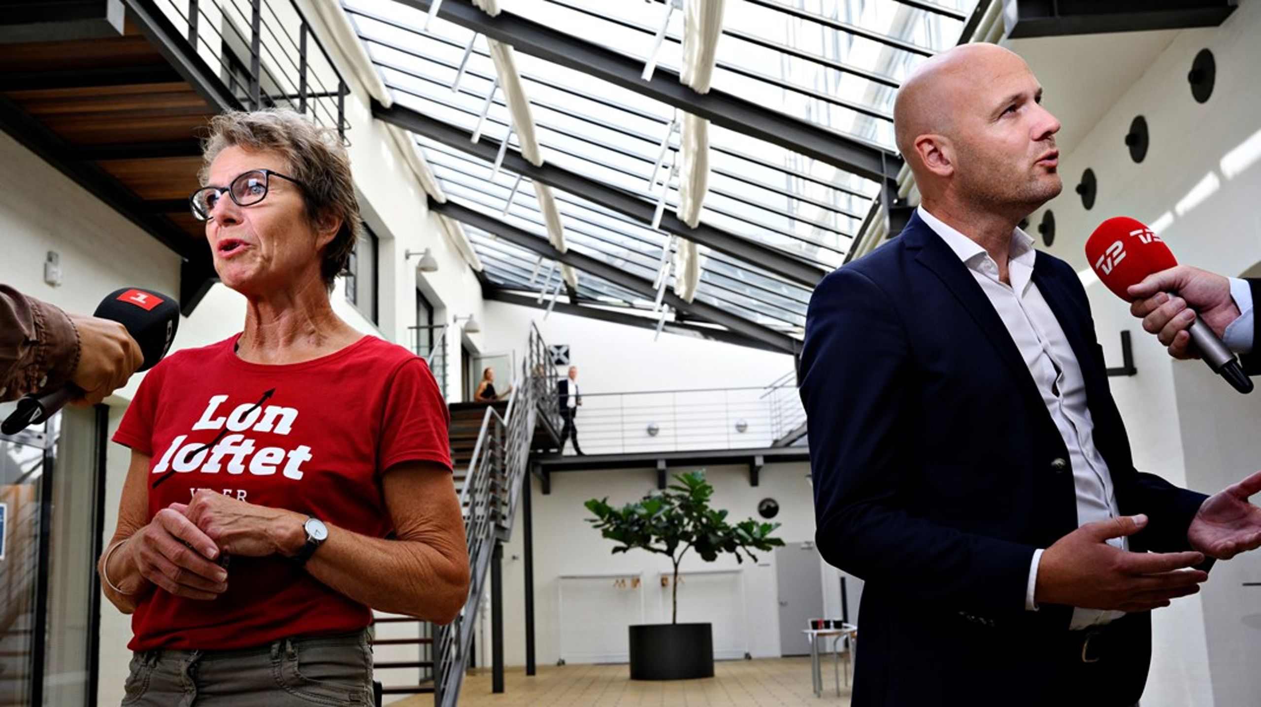 Komitéen konkluderer, at lønstrukturerne i den offentlige sektor i dag afspejler parternes valg og prioriteringer samt indgåede kompromisser gennem mange årtiers forhandlinger, skriver Anders Bondo Christensen.