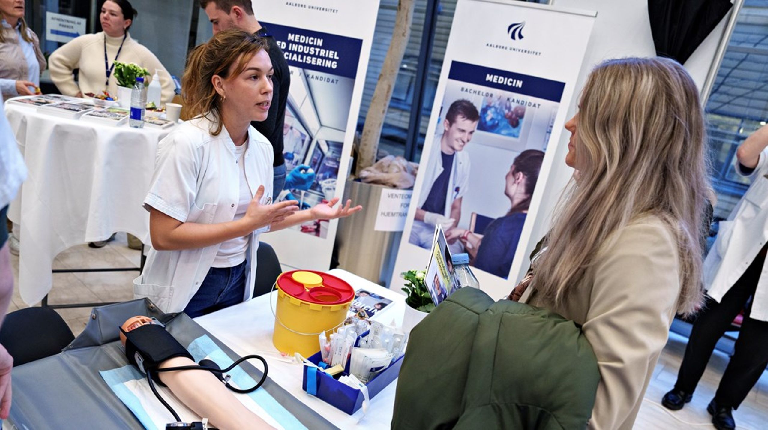 Finansministeriets regnemodeller giver ikke politikerne et fuldt billede af velfærdsinvesteringers samlede effekt, hvilket kan undervurdere den økonomiske værdi af at investere i eksempelvis uddannelse, skriver Virkelighedens Velfærd.&nbsp;