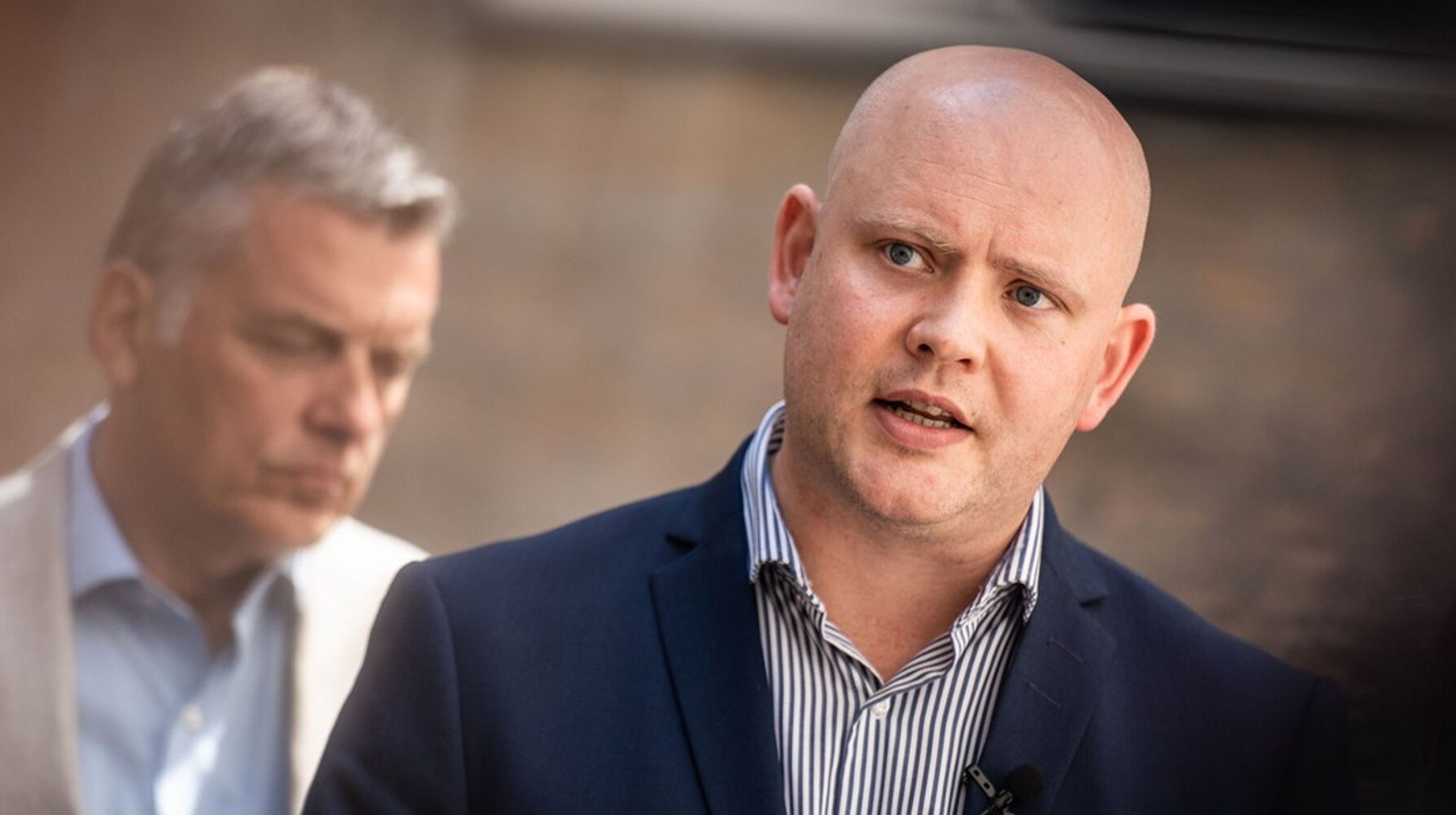 Den nye medieaftale skal blandt andet&nbsp;sikre, at store streamingtjenester såsom Netflix også bidrager til dansk produceret indhold.