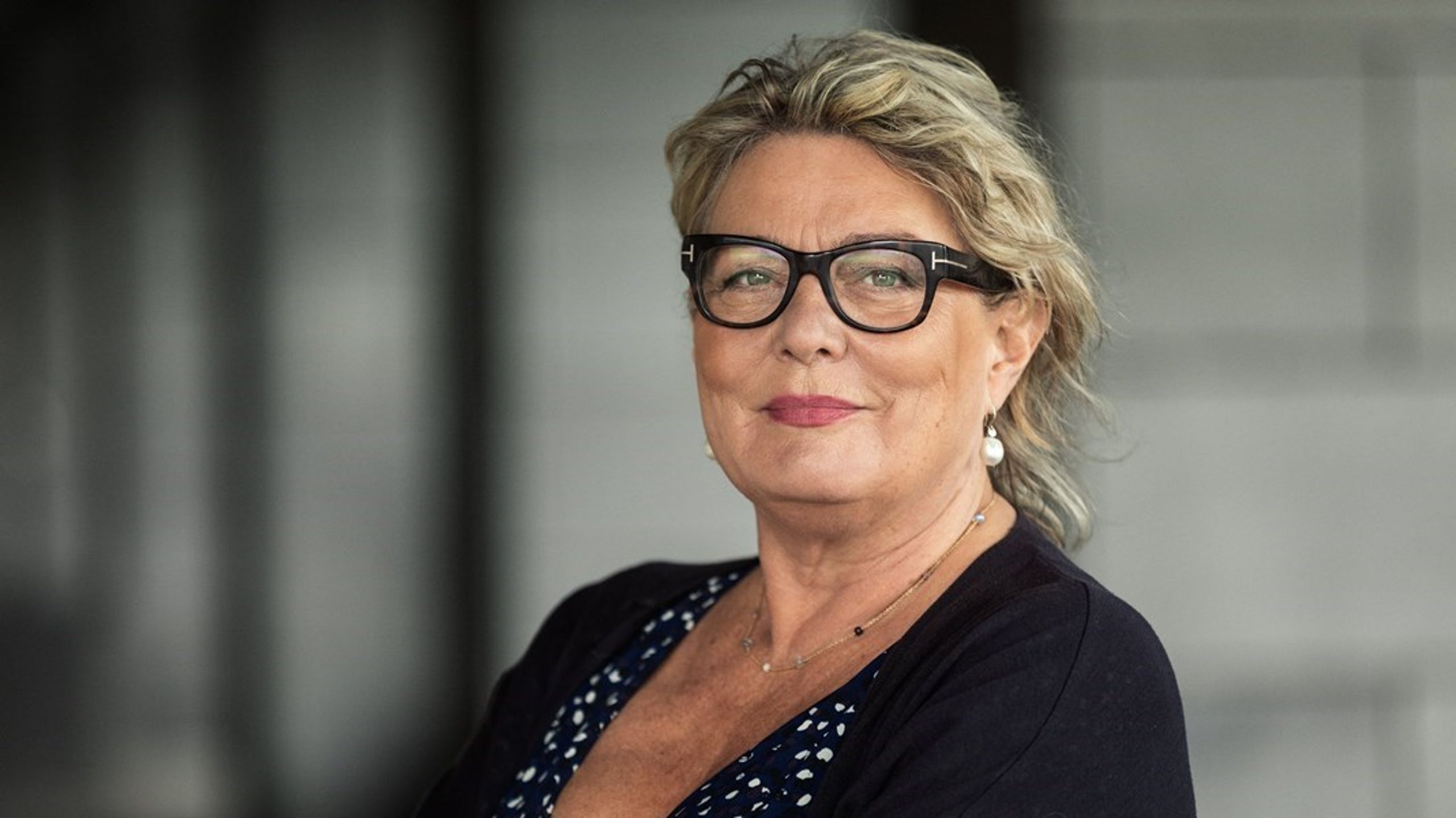 Betina Hagerup er formand for It-Rådet, som netop har udgivet deres statusrapport for 2022, hvor de ser på, hvordan det går for de statslige it-projekter.&nbsp;