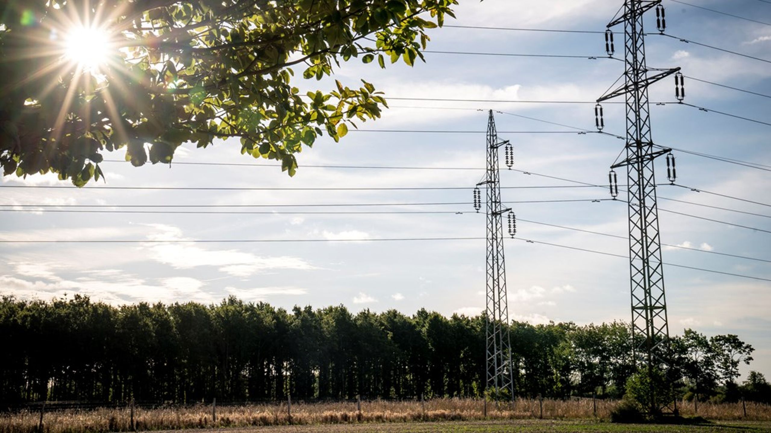 Der er nye regler på vej for det europæiske elmarked.