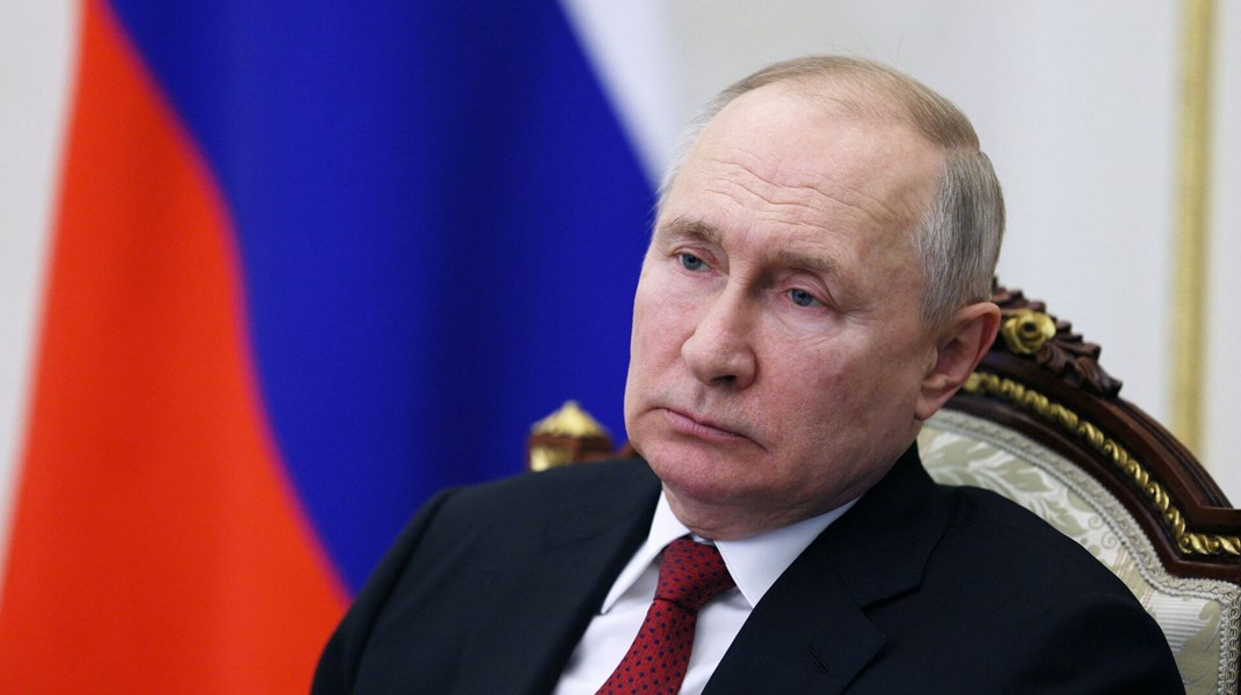 Der er&nbsp;mindre chance for, at russisk desinformation fanges, hvis den eksempelvis&nbsp;er på arabisk, end hvis den er på engelsk, skriver Christiern Santos Okholm.