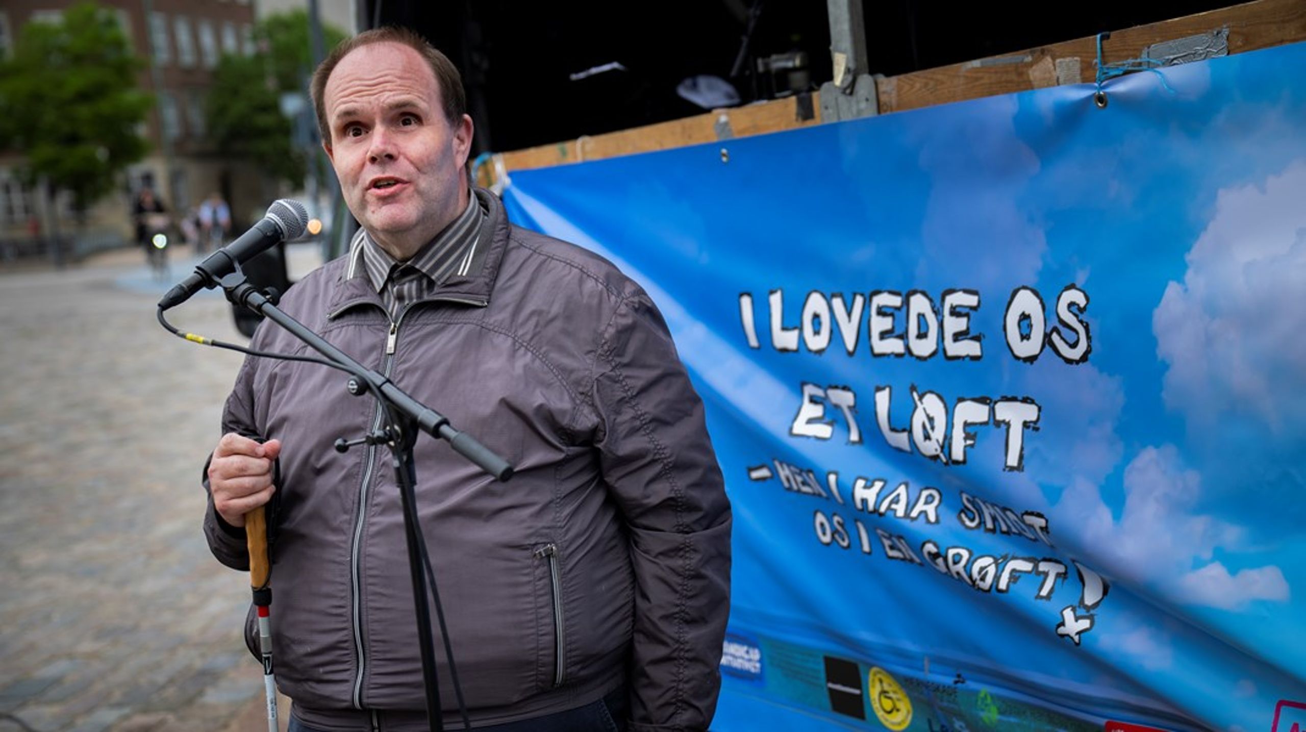 Økonomi trumfer allerede i dag faglighed og borgernes behov, skriver Thorkild Olesen.