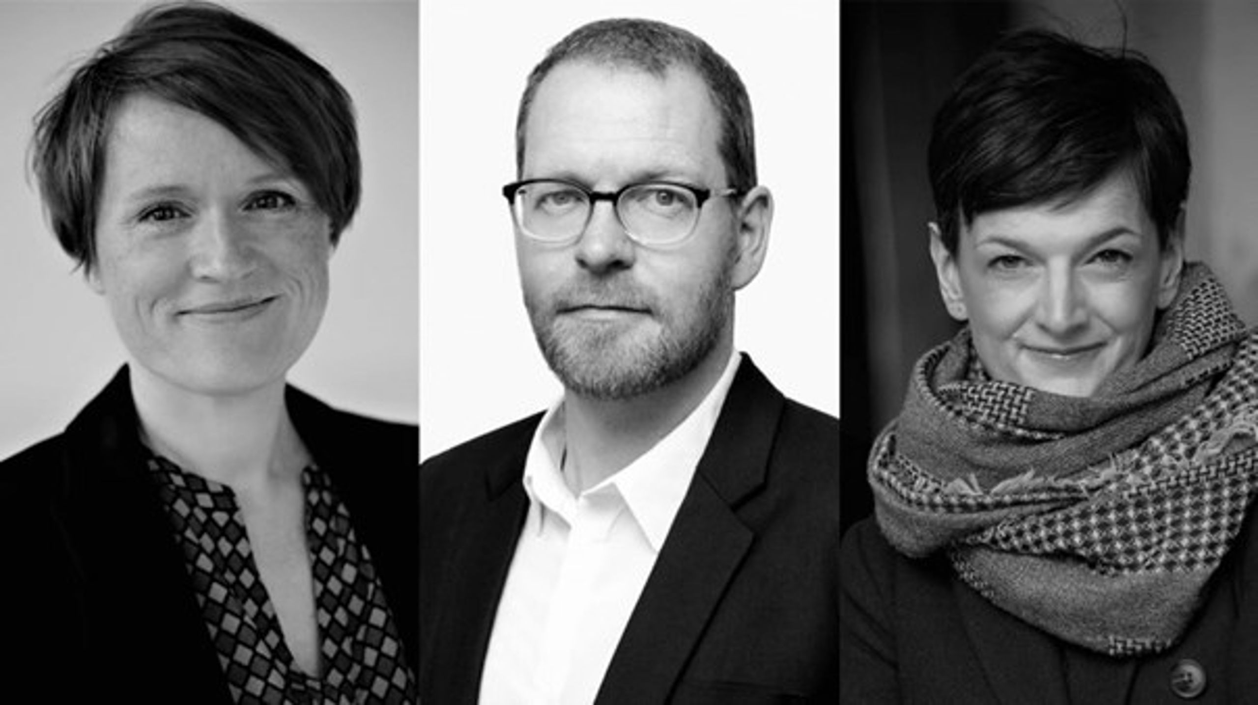 Nina Olsen, Kasper Jessen-Winge og Rikke Skovgaard Andersen vil efter sommerferien skifte deres arbejdsadresser ud og i stedet lade sig indfinde hos Technical Education Copenhagen.&nbsp;