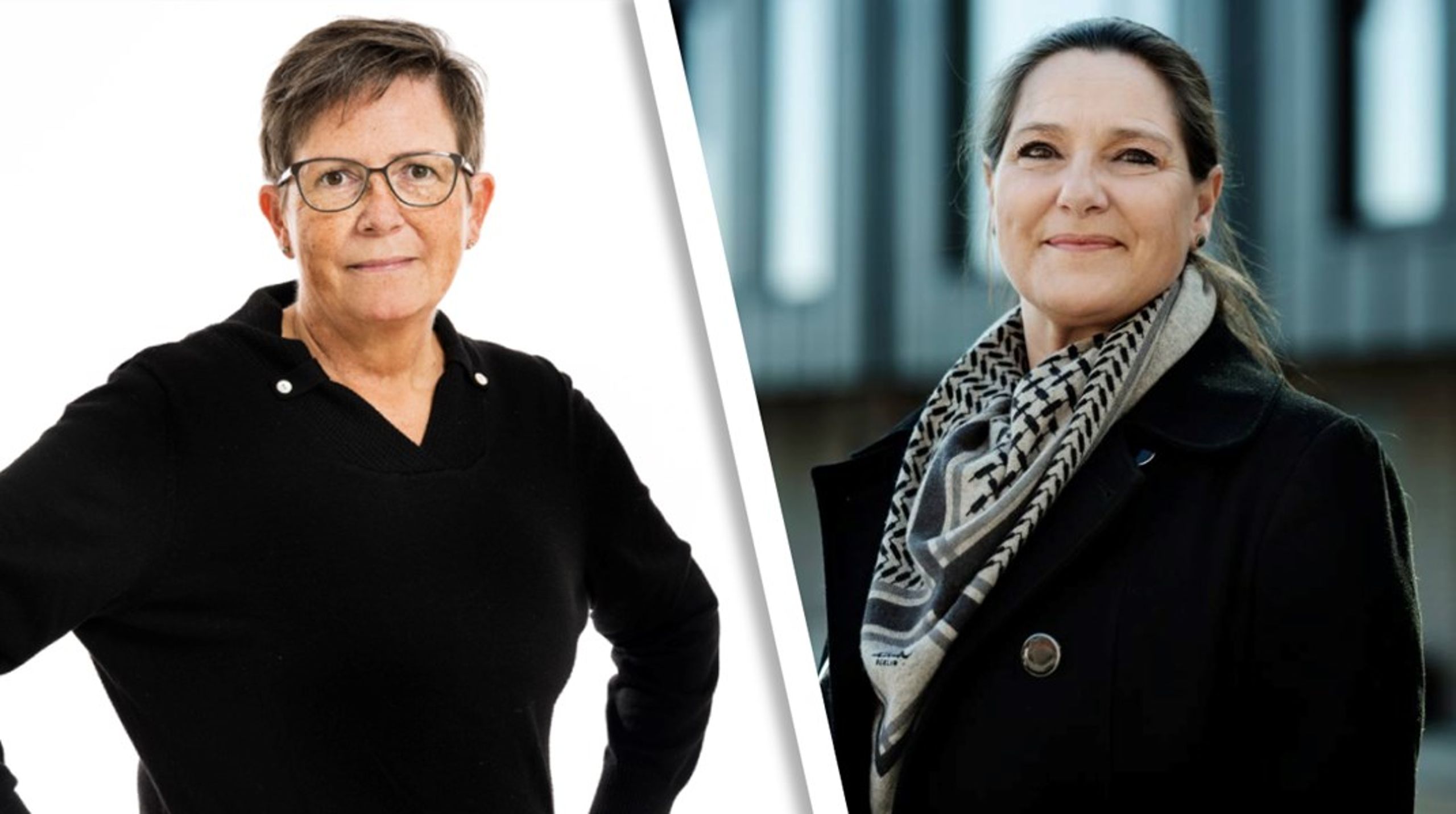 For 3F handler det åbenlyst om, at nogle lønmodtagere skal fritages for arbejde, mens andre må knokle for fællesskabet indtil den ordinære pensionsalder, skriver Jane Heitmann.