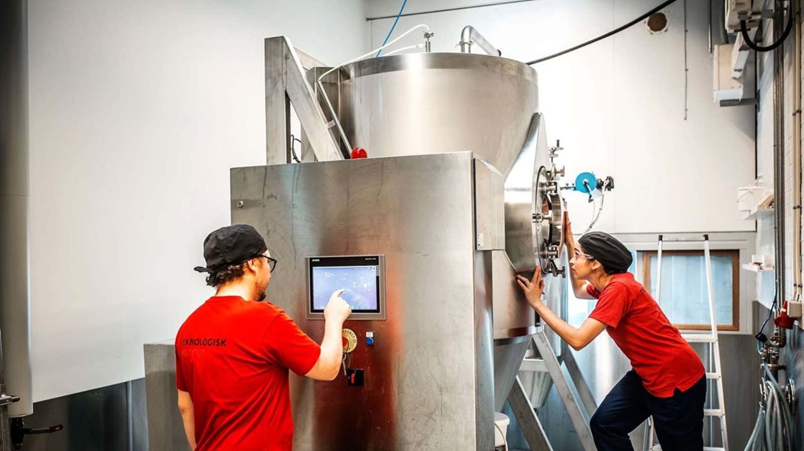 Med det nye bioprocesanlæg til fermentering og meranvendelse af bioressourcer tages der et vigtigt skridt i retning af at skabe et miljø, hvor Danmark kan blive førende indenfor udnyttelse af bioressource, skriver Anne Christine Stenkjær&nbsp;Hastrup.