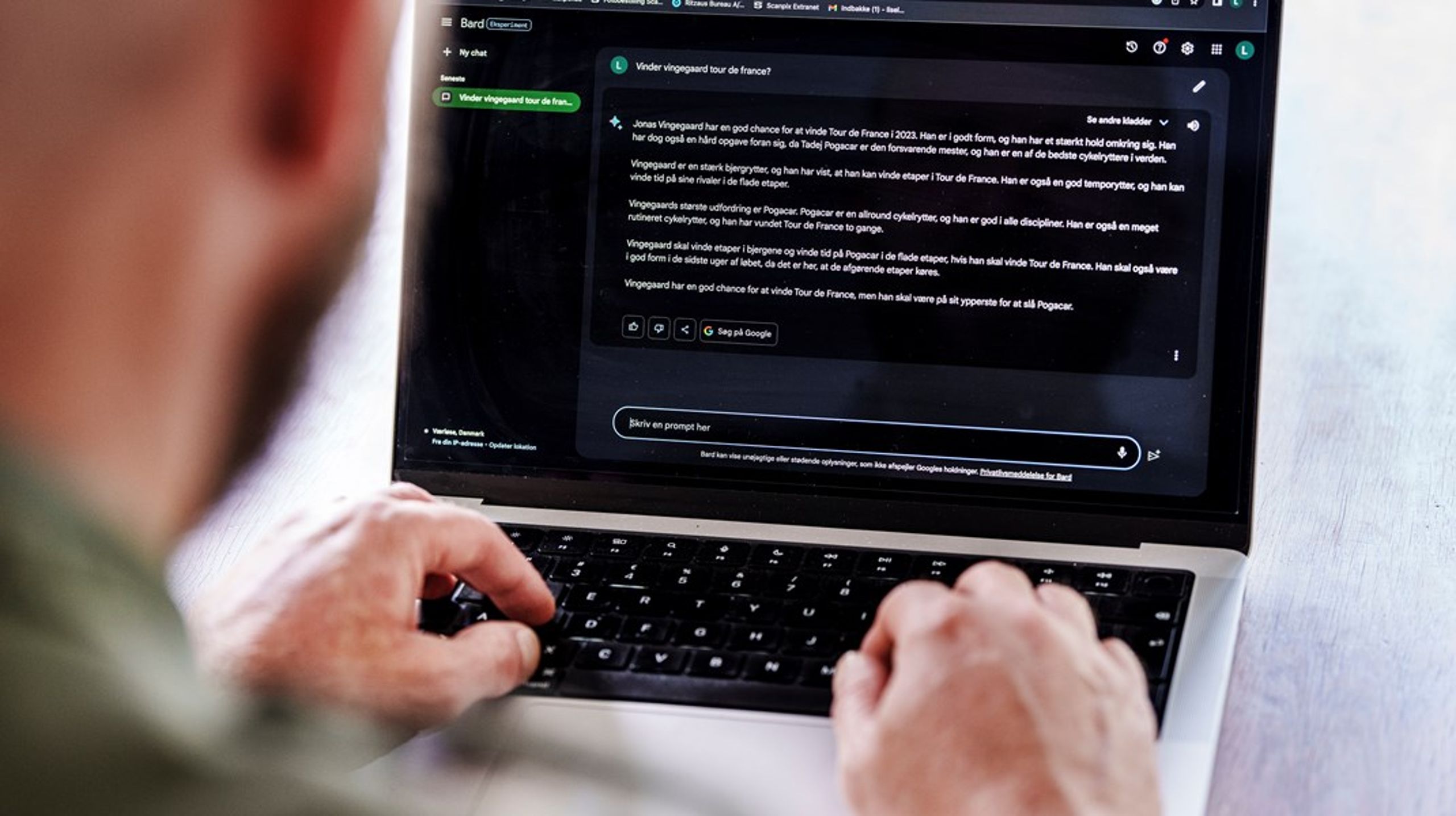 Det er vigtigt at være opmærksom på kønsdiskrimination, når du bruger kunstig intelligens. For flere systemer har vist sig at reproducere visse fordomme om kønnene.