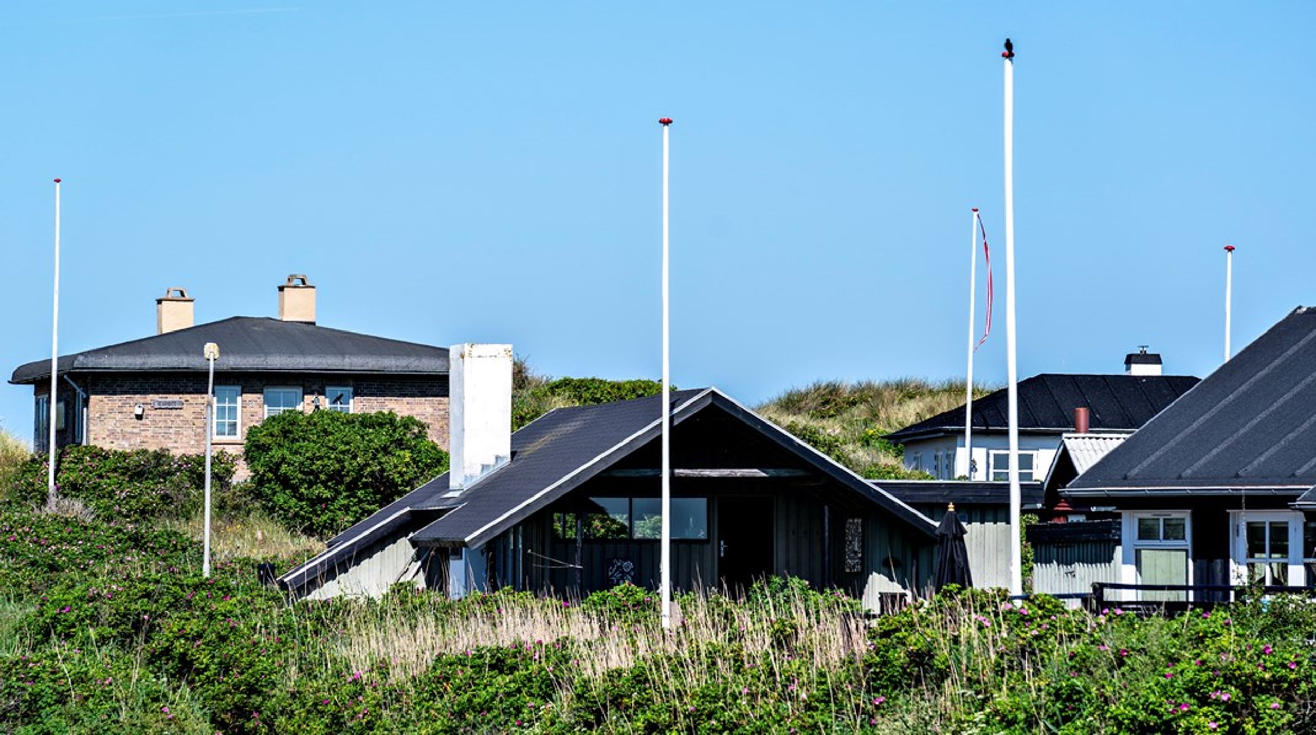 Vi er kommet så langt ud i hovedløs rationalisering, at ældre medborgere, bevægelseshæmmede og svagtseende skal visiteres af kommunen for at få post på deres folkeregisteradresse, hvis den ligger i et sommerhusområde, skriver&nbsp;Hugo Østergaard-Andersen.