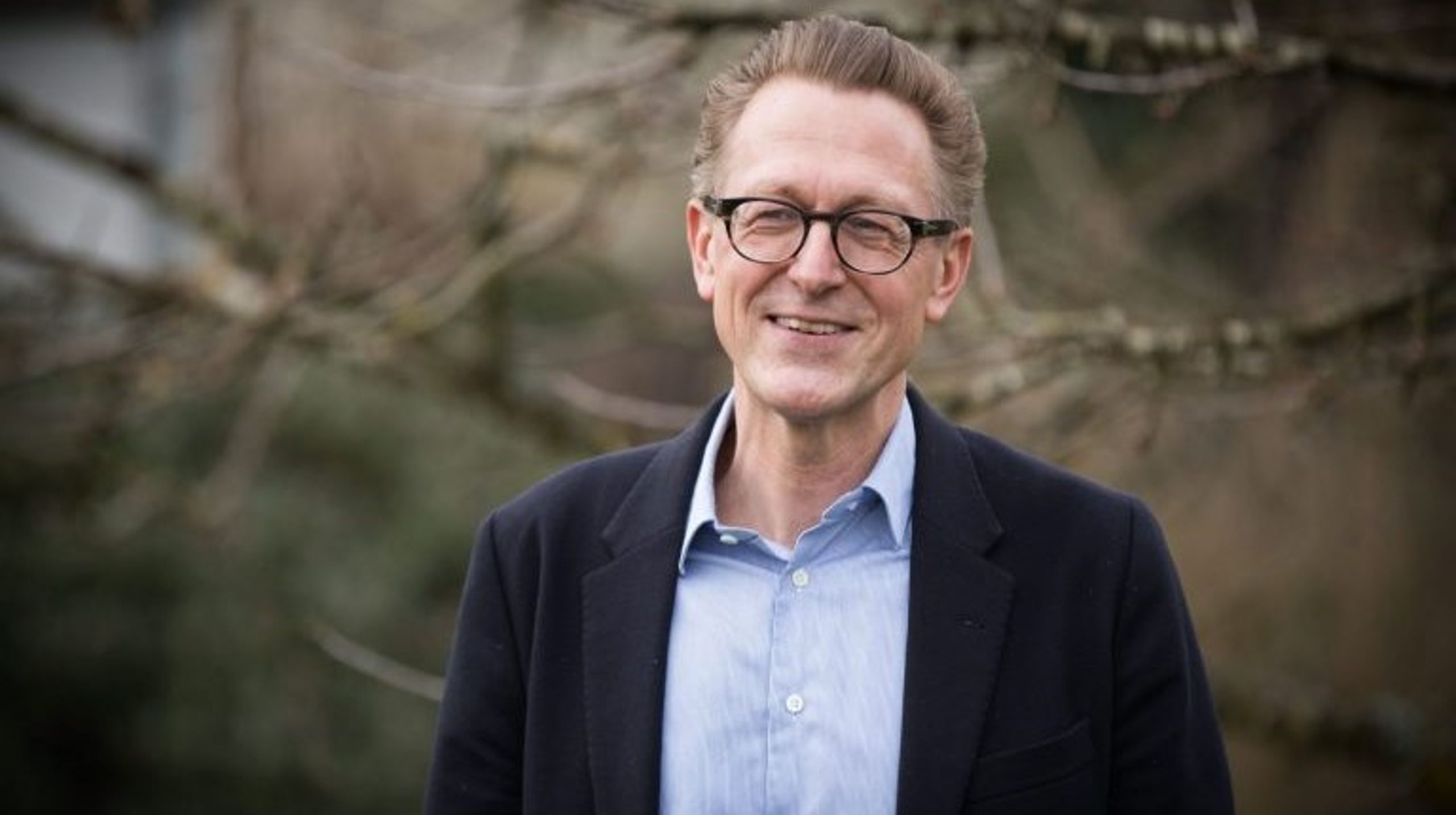 Professor i økonomistyring Per Nikolaj Bukh mener at opsparing til ældrepleje kan være den rette vej til at sikre mindre ulighed blandt fremtidens ældre.<br>