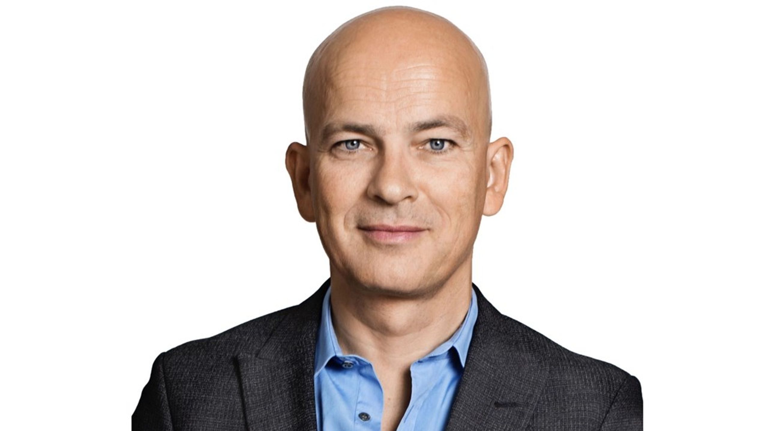 Jeg glæder mig til at møde alle foreningens politikere, medarbejdere,
samarbejdspartnere og ikke mindst medlemmerne, udtaler den kommende direktør i KF Christian Strøm.