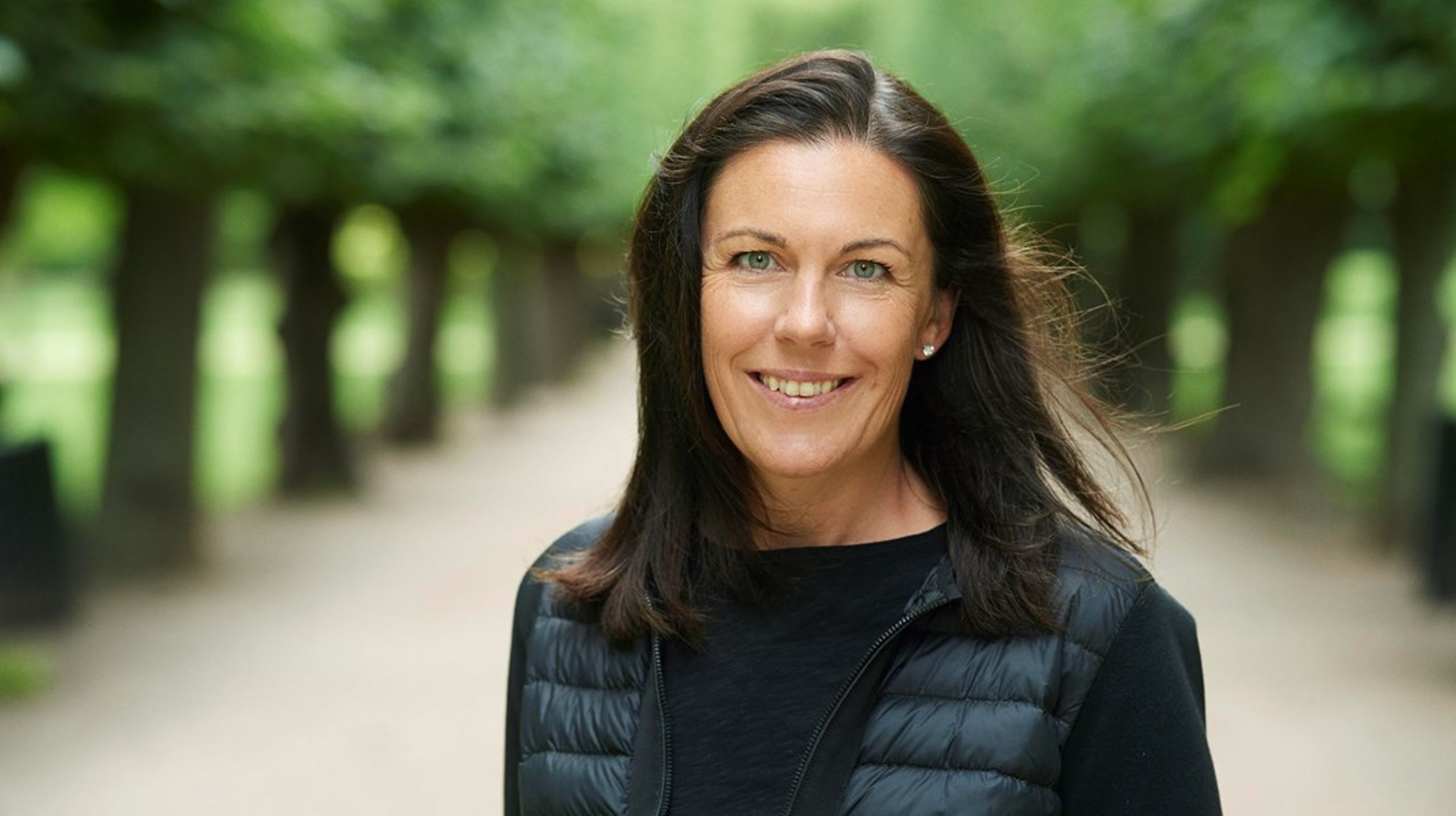 Louise Hahn overtager posten efter&nbsp;Jesper Nybo Stenager,&nbsp;der de seneste seks måneder har været fungerende&nbsp;administrerende direktør.