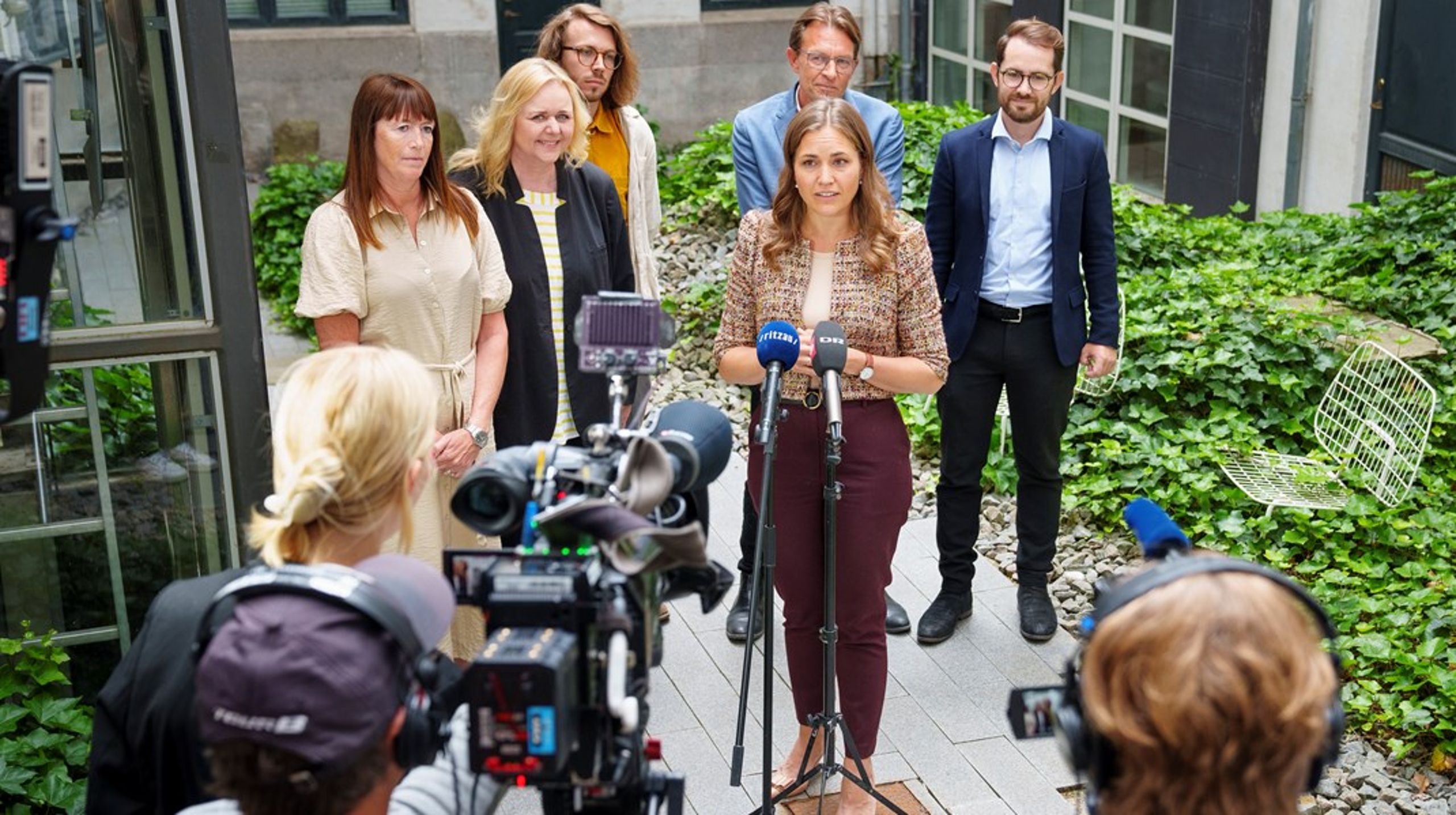 ”Vi venter stadig på en digitaliseringsstrategi, som løfter ambitionsniveauet og også adresserer den hastige udvikling af kunstig intelligens."