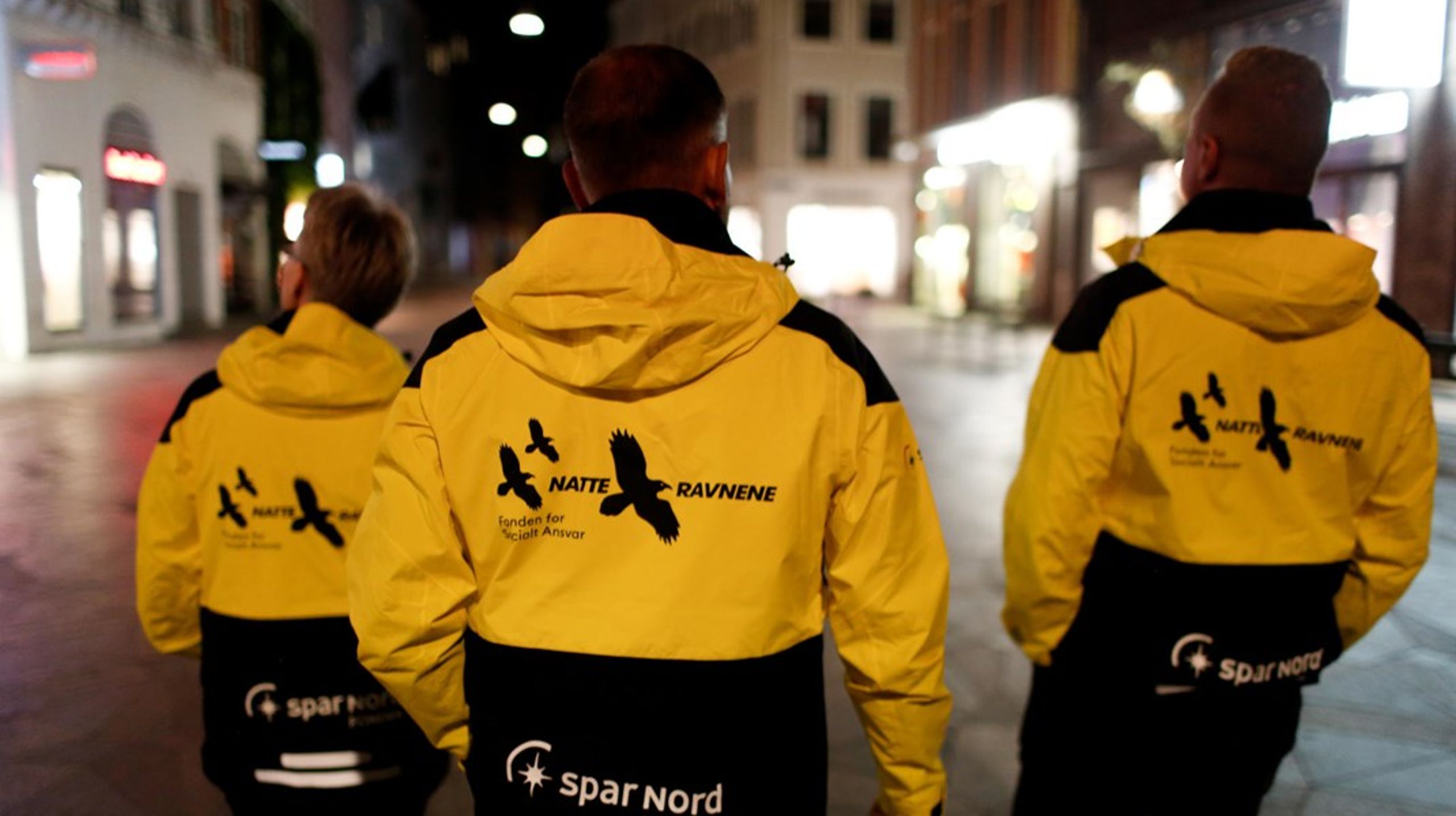 Det er i år
25 år siden at Natteravnene, der er en indsats i Fonden for Socialt
Ansvar,&nbsp;blev stiftet.