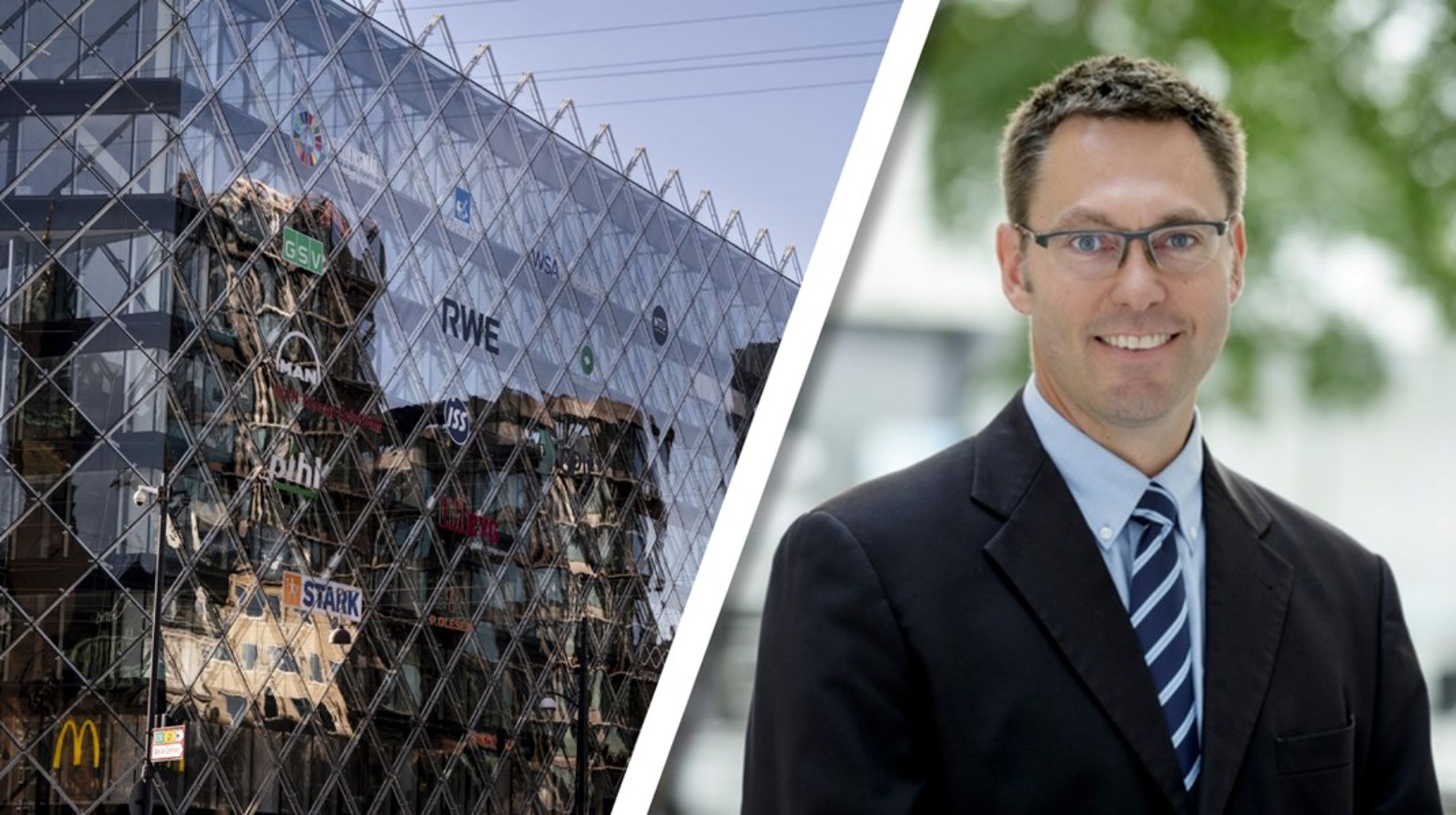 De to sidste regeringschefer,&nbsp;Lars Løkke Rasmussen og Mette Frederiksen, er de første siden&nbsp;Anker Jørgensen til ikke at sænke selskabsskatten, skriver&nbsp;Jacob Bræstrup.&nbsp;