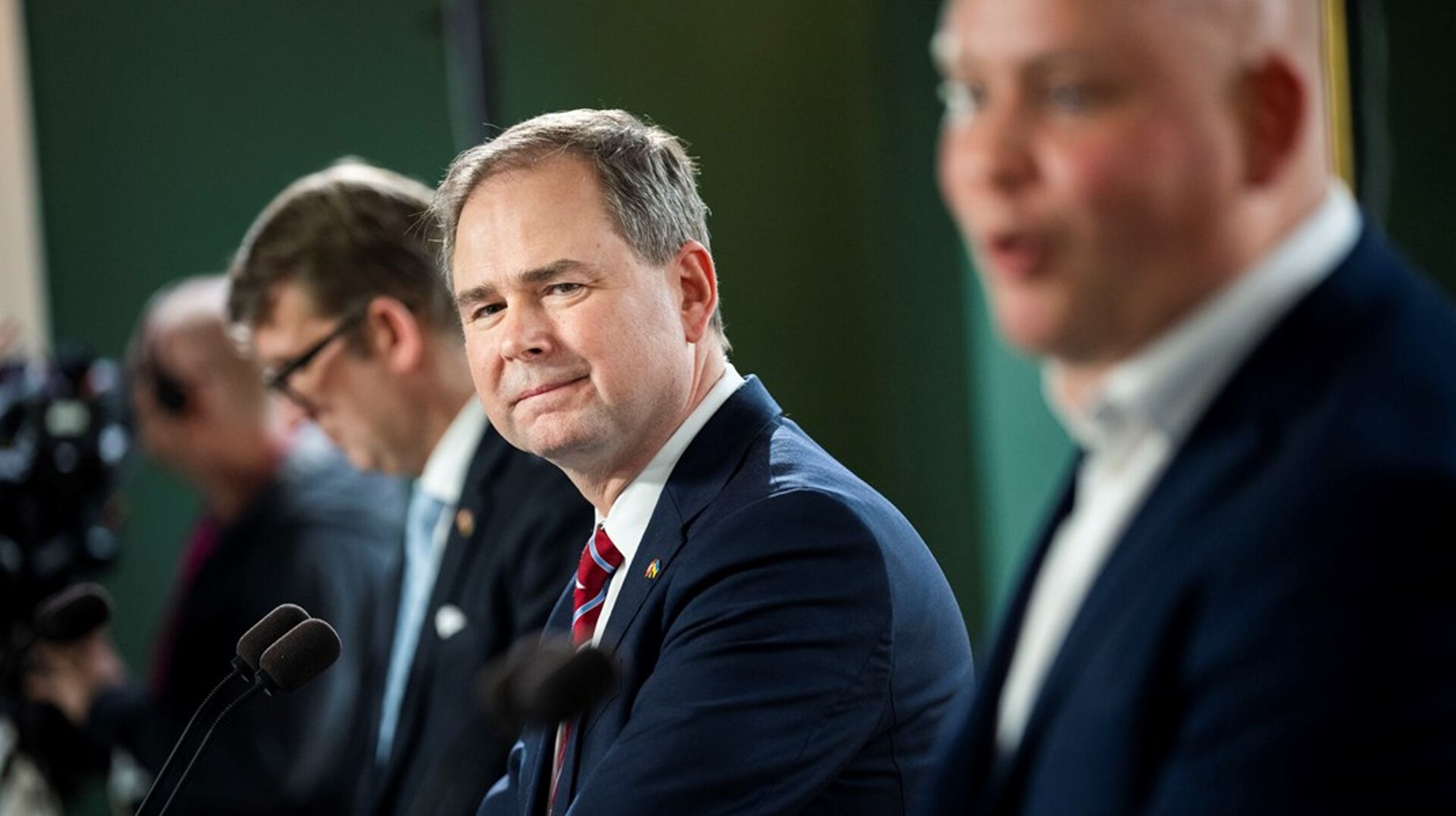 Årets finanslov blev noget forsinket og først fremlagt i marts. I den kommende uge skulle dansk politik gerne være tilbage i normal gænge efter regeringsskiftet, når SVM-regeringens forslag til næste års finanslov præsenteres inden kalenderen viser september.&nbsp;