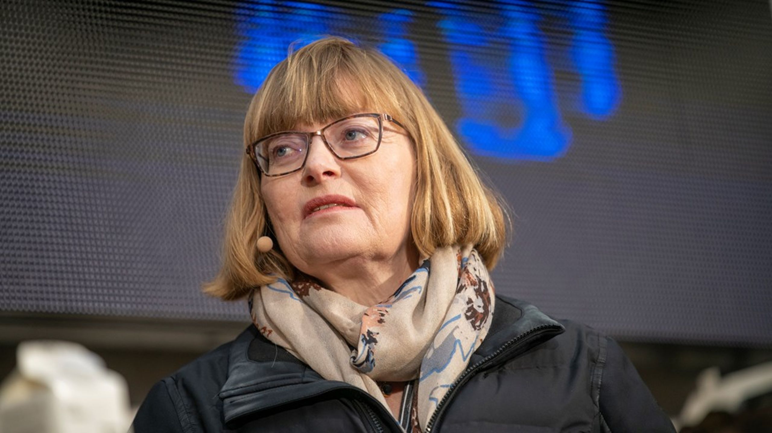 Civilsamfundets Brancheforening, hvor Laila Walther er forperson&nbsp;er blandt de aktører, som i årevis har presset på for en kriteriebaseret model for grundfinansiering af de frivillige sociale organisationer. Selvom de og de øvrige aktører ikke får ønsket opfyldt med udspillet til finansloven for 2024, har socialminister Pernille Rosenkrantz-Theil svaret på X, at modellen kommer på bordet i SSA-forhandlingerne senere på efteråret.