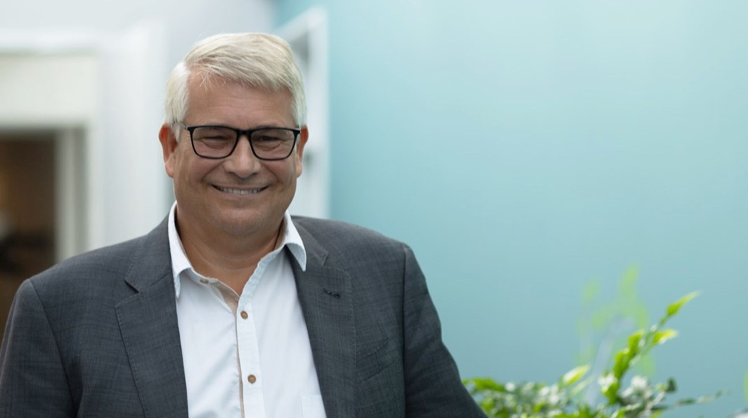 Søren&nbsp;Hvilshøj&nbsp;har de seneste ti år "været en af drivkræfterne i at få sat øget eksport af vandteknologi på dagsordenen i Danmark," skriver Niras.