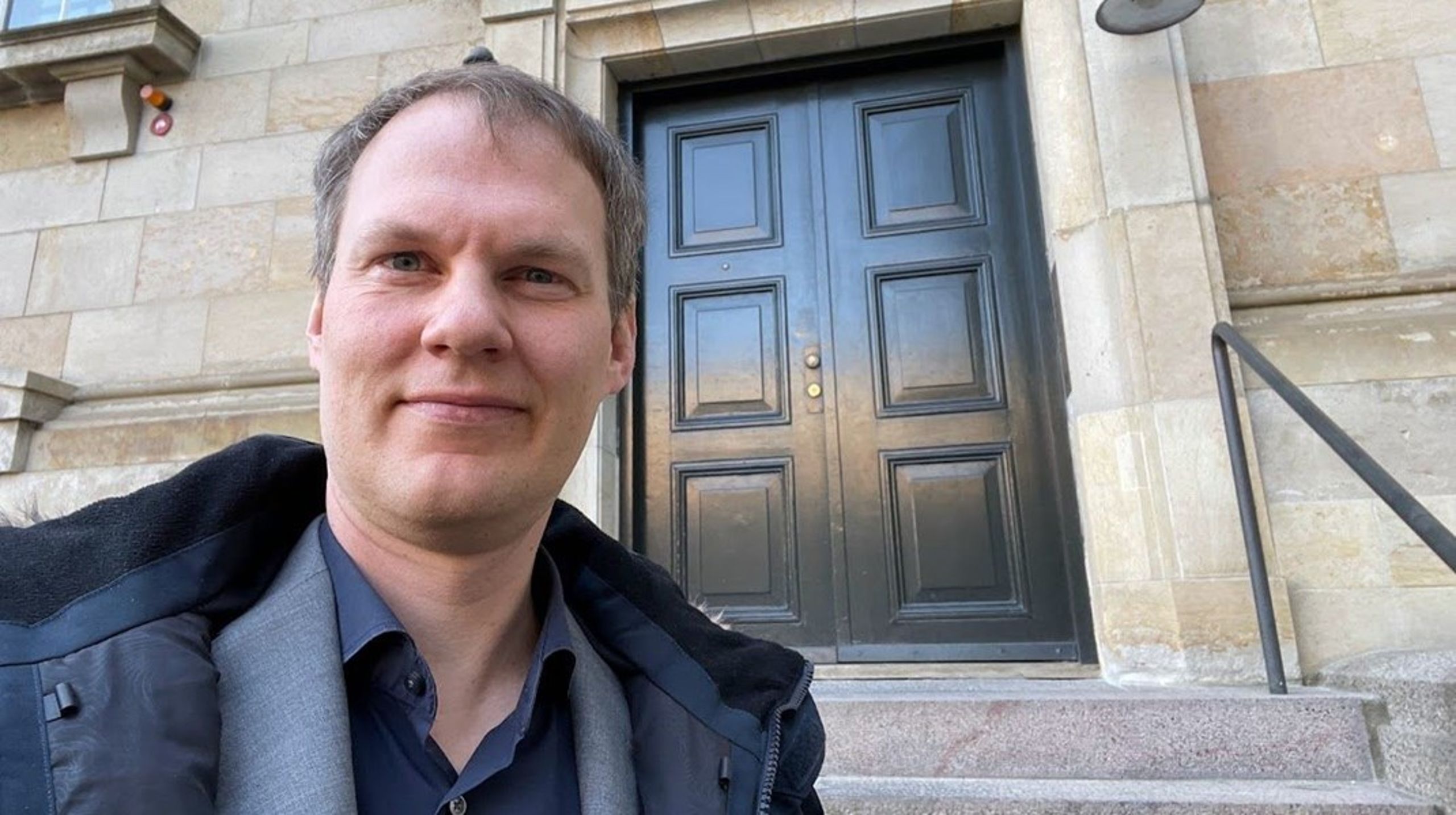 Martin Kristian Brauer bliver ny områdedirektør i Landbrug &amp; Fødevarer, hvor han indtil nu har fungeret som cheføkonom og afdelingschef.