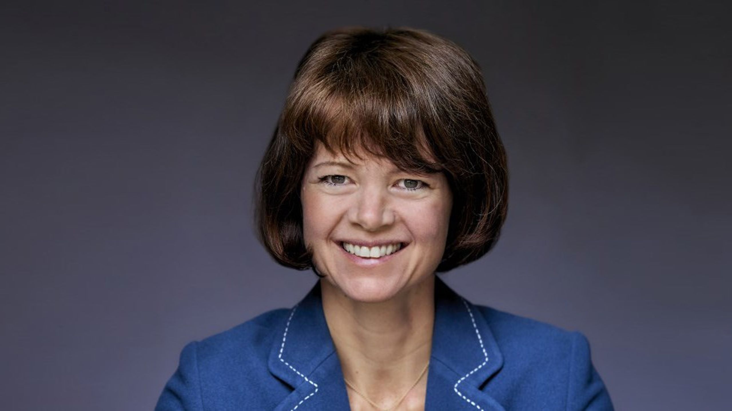 Marie Høgh Thøgersen tiltræder sin nye stilling 1. oktober.