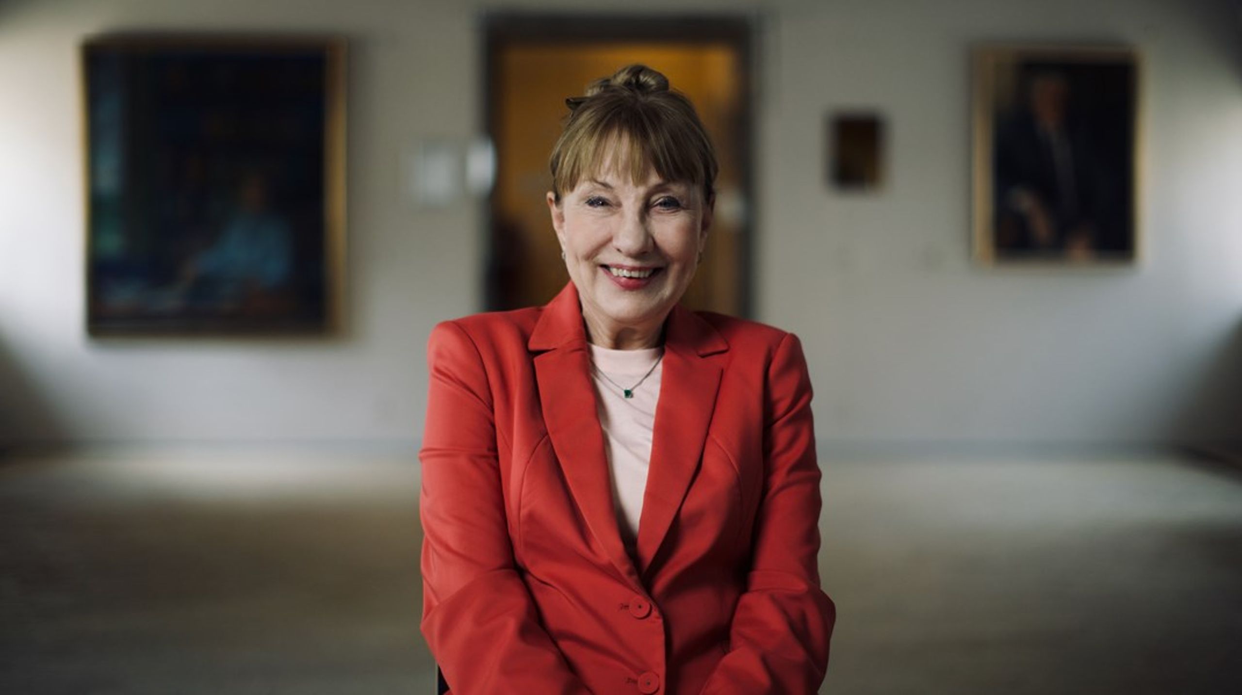 Anne-Marie Mai er professor ved&nbsp;Syddansk Universitet.