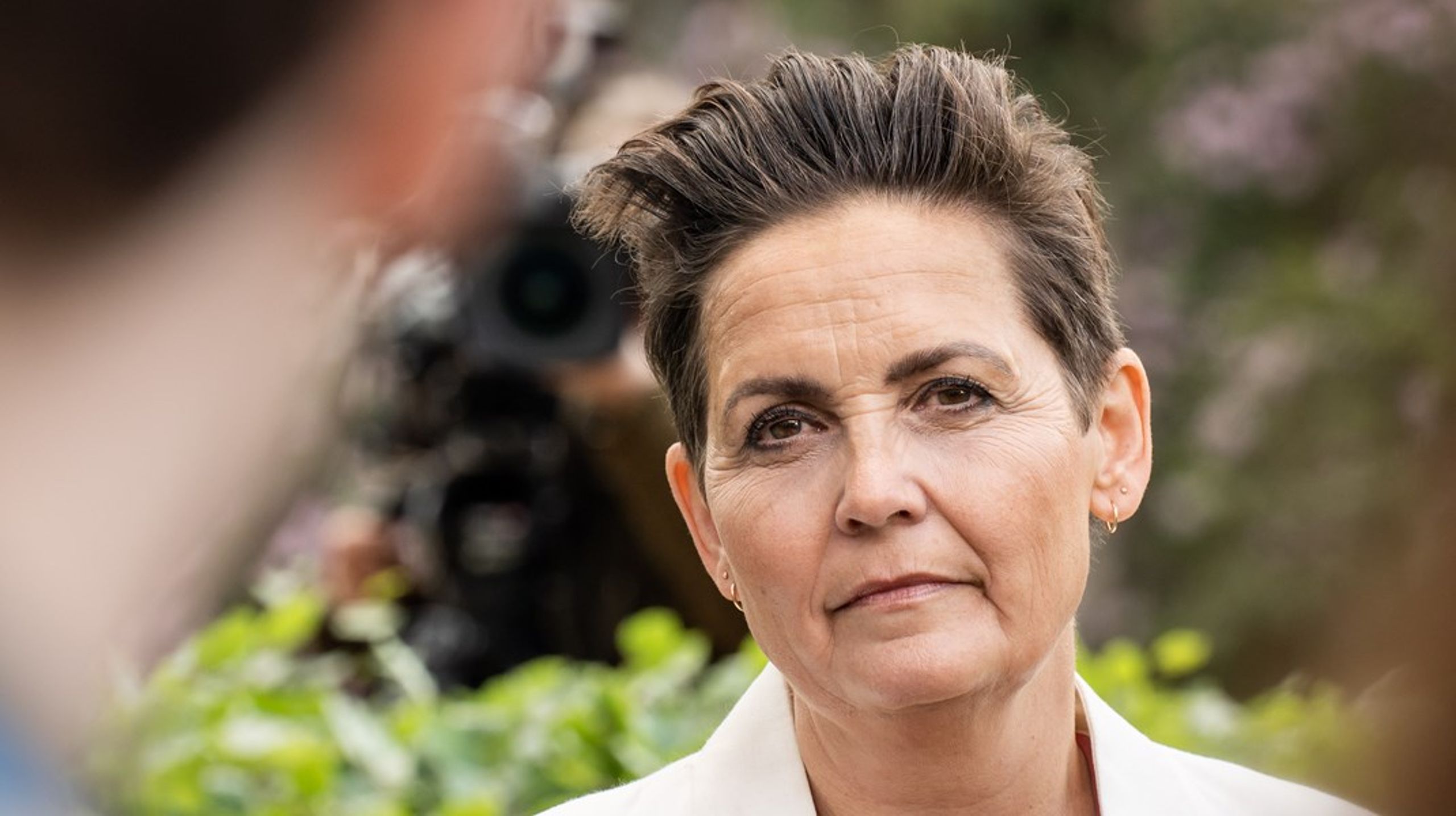 Er Ukraines redning virkelig, at Danmark og Sverige – de frieste, mest liberale, mest socialt ansvarlige lande i verden – imødekommer krav fra nogle af de mest grusomme og undertrykkende regimer i verden, spørger&nbsp;Pia Olsen Dyhr.