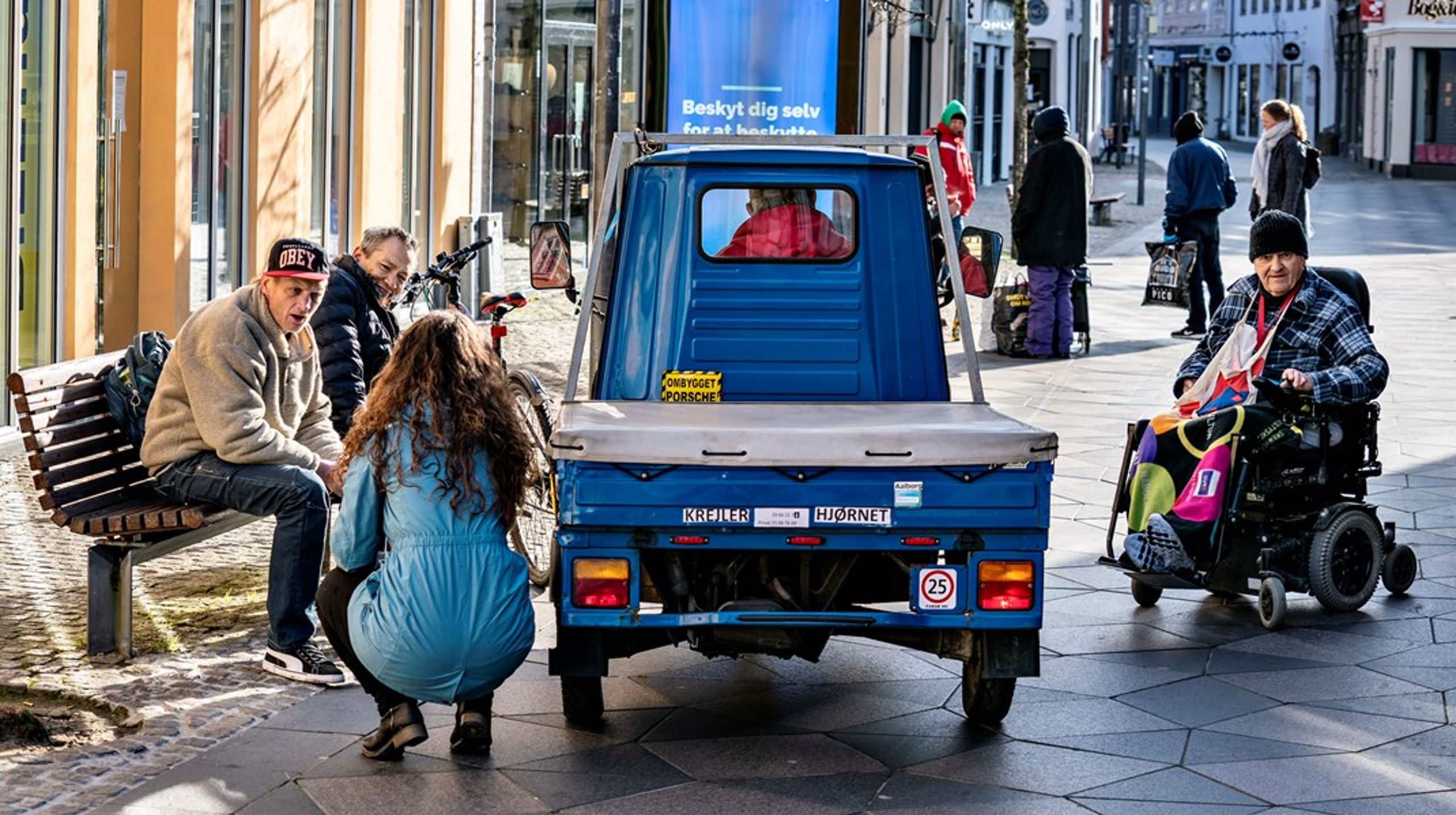 Det er afgørende, at uddannelsen til socialpædagog bliver mere attraktiv. Under halvdelen af medarbejderne på socialpædagogiske tilbud er uddannede socialpædagoger, skriver socialpædagogernes formand.