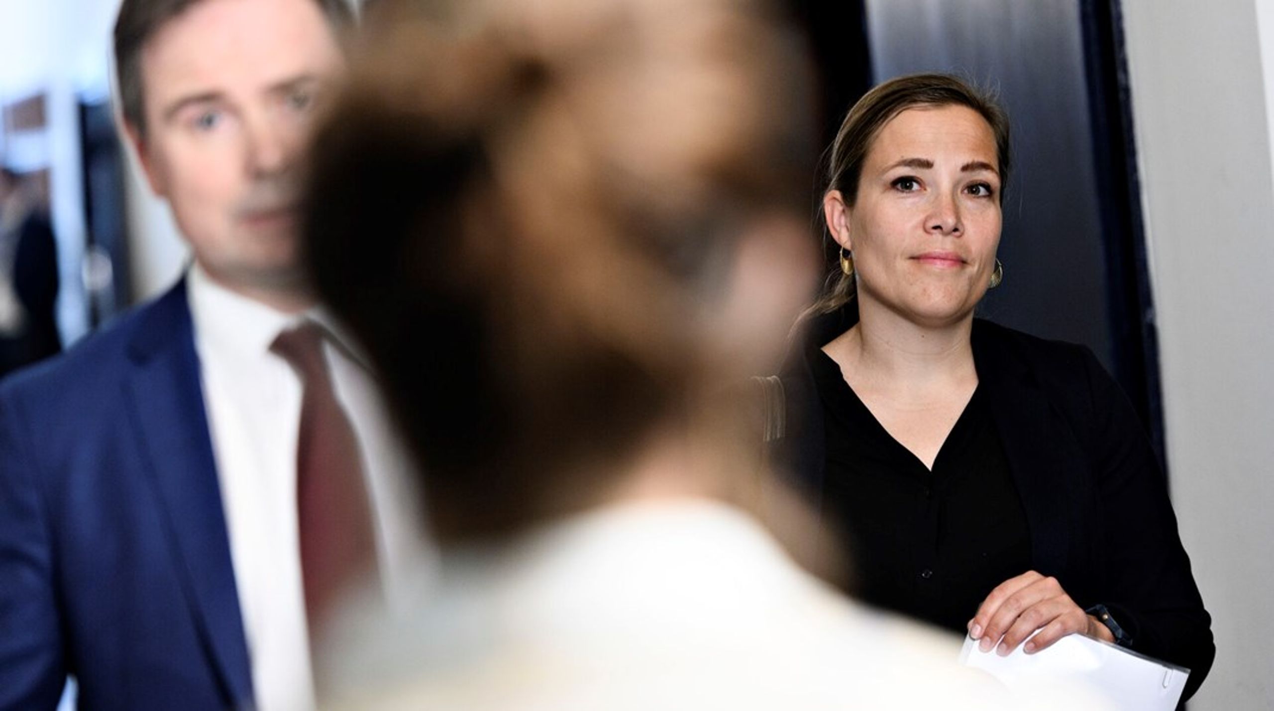 Daværende social- og indenrigsminister Astrid Krag (S) stod i 2020 i spidsen for en udvidelse af den centrale refusionsordning, som nu er vokset med en milliard mere end forudsat.<br>