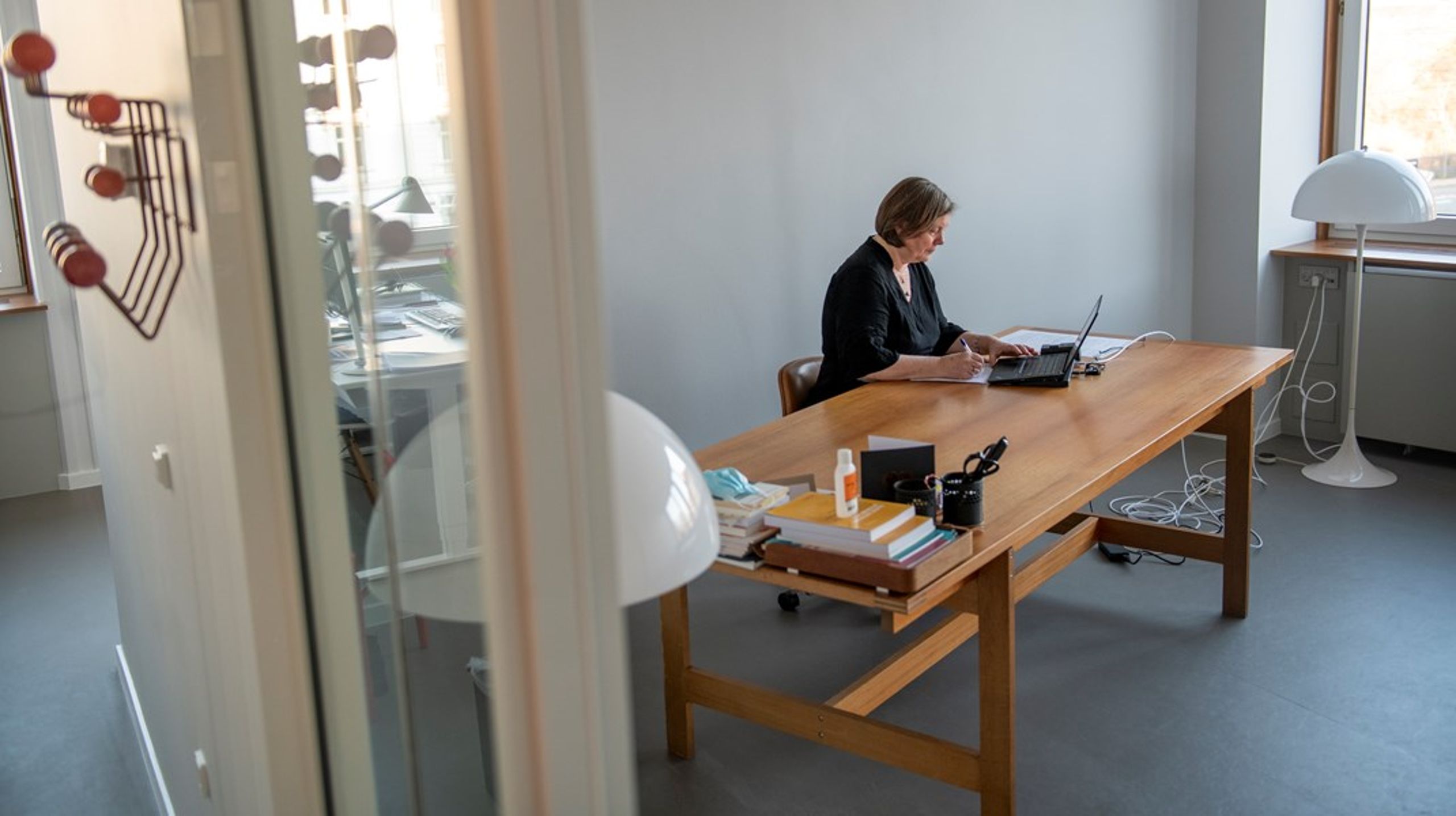 Vi har nu en unik mulighed for at få gjort op med de store udfordringer, der har gennemsyret beskæftigelsessystemet i årevis , skriver formand for Akademikerne, Lisbeth Lintz Christensen.&nbsp;