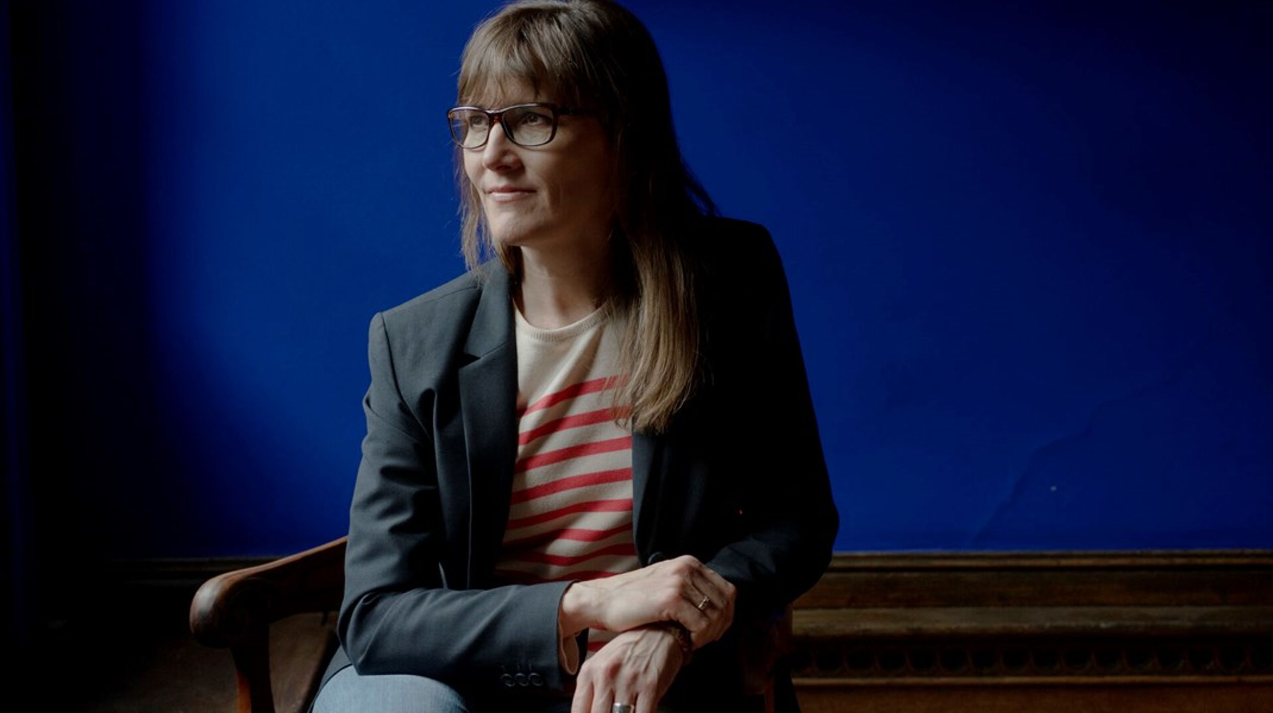 Helsingør Kommunes borgmester Benedikte Kiær (K) vil have lov til at bruge indtægter fra social refusion på velfærd.<br>