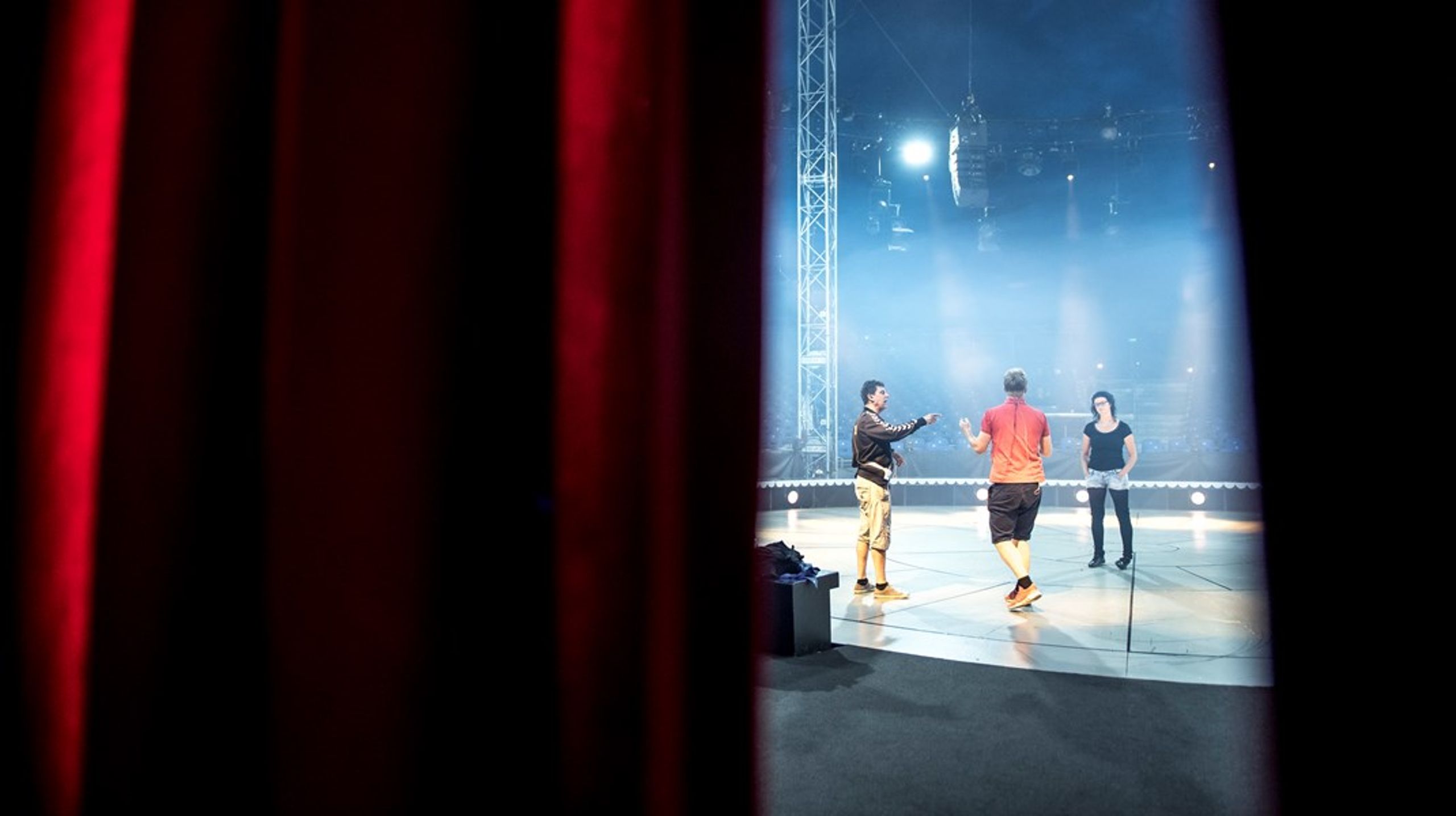 ARKIVFOTO: “Vi frygter, at der er idéer i kulturlivet, som aldrig bliver ført ud i livet og får luft under vingerne, fordi barriererne kan virke uoverskuelige,” siger Esben Marcher fra Dansk Live.&nbsp;