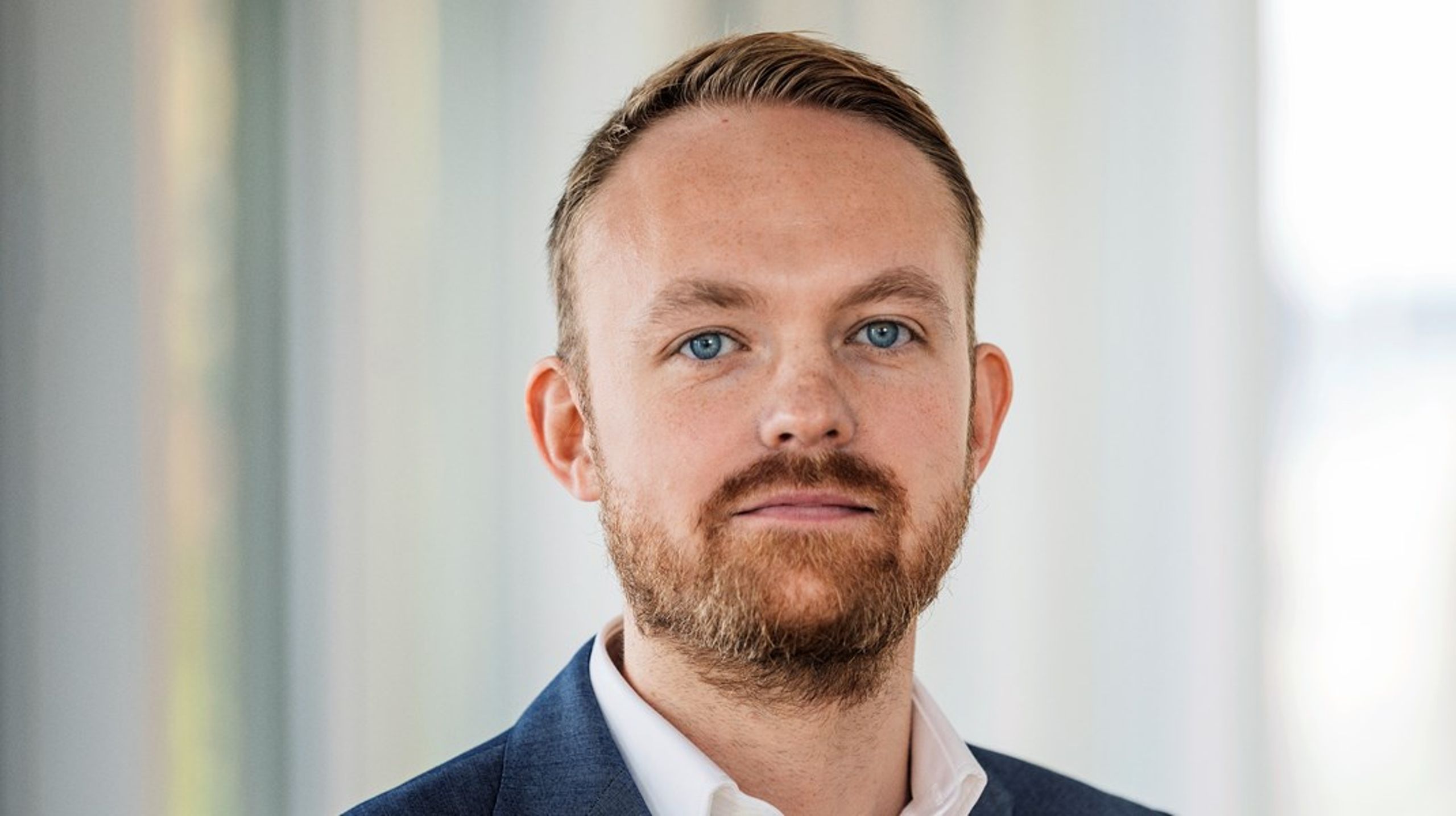 Regeringen skal turde sætte karakterkravet til gymnasiet op til 7, selvom det vil udelukke mange unge, skriver Kasper Munk Rasmussen.&nbsp;<br>