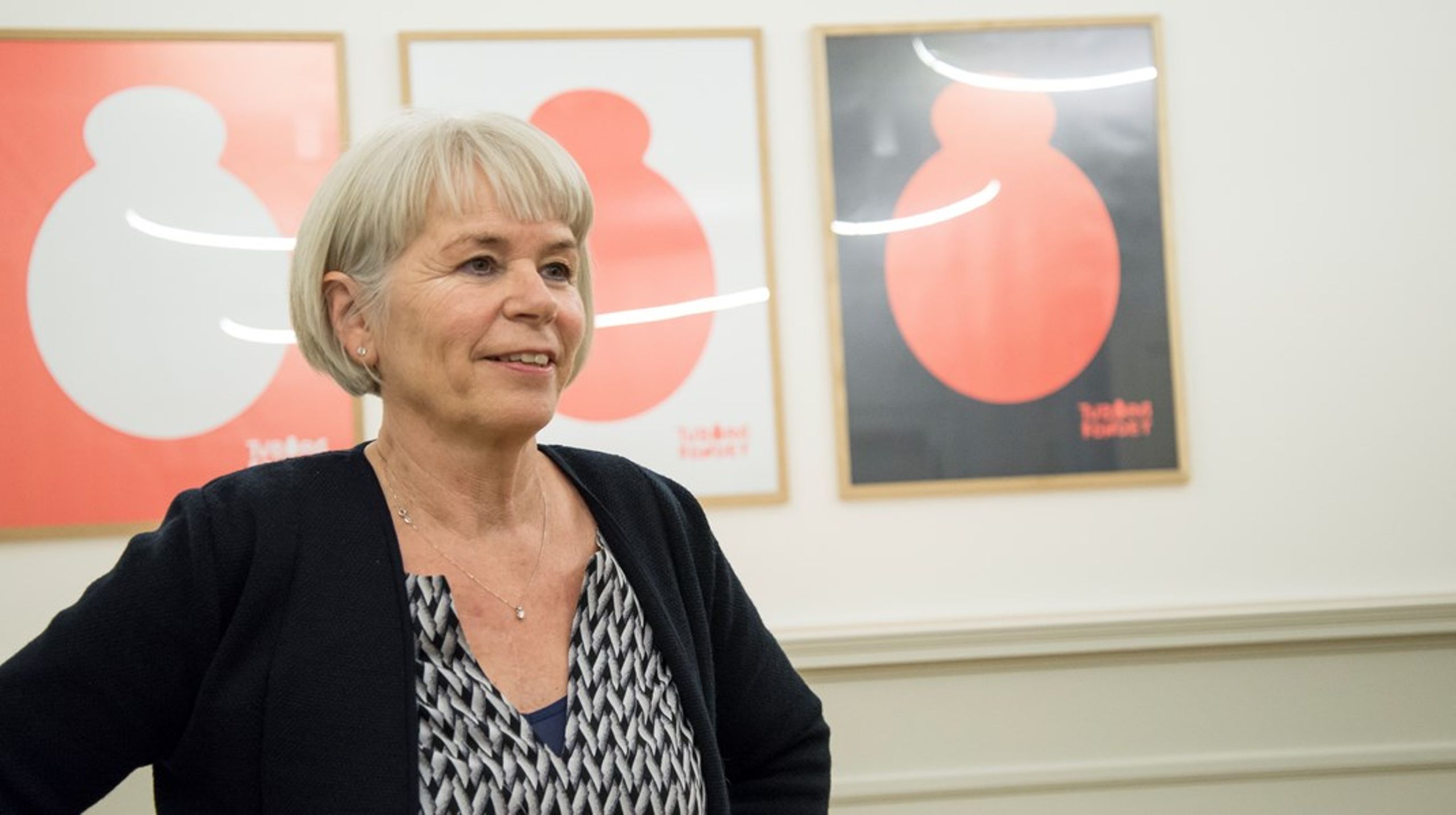 Anne-Marie Skov stopper som bestyrelsesformand i Tuborgfondet ved slutningen af 2023.