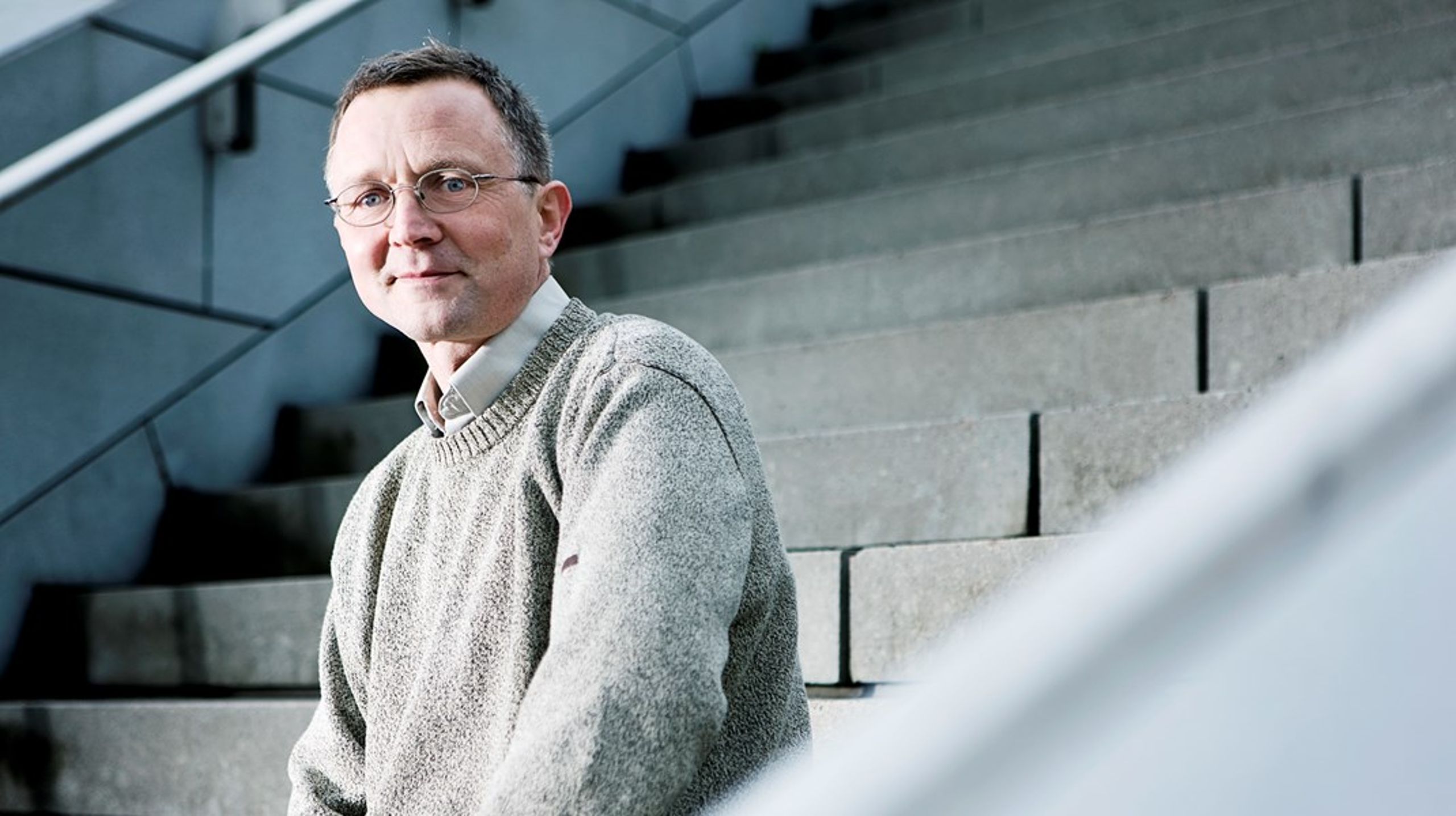 Risikoen for, at trepartsforhandlingerne kan skabe store udfordringer for de kommende overenskomstforhandlinger på det offentlige område, er overhængende, skriver Anders Bondo.