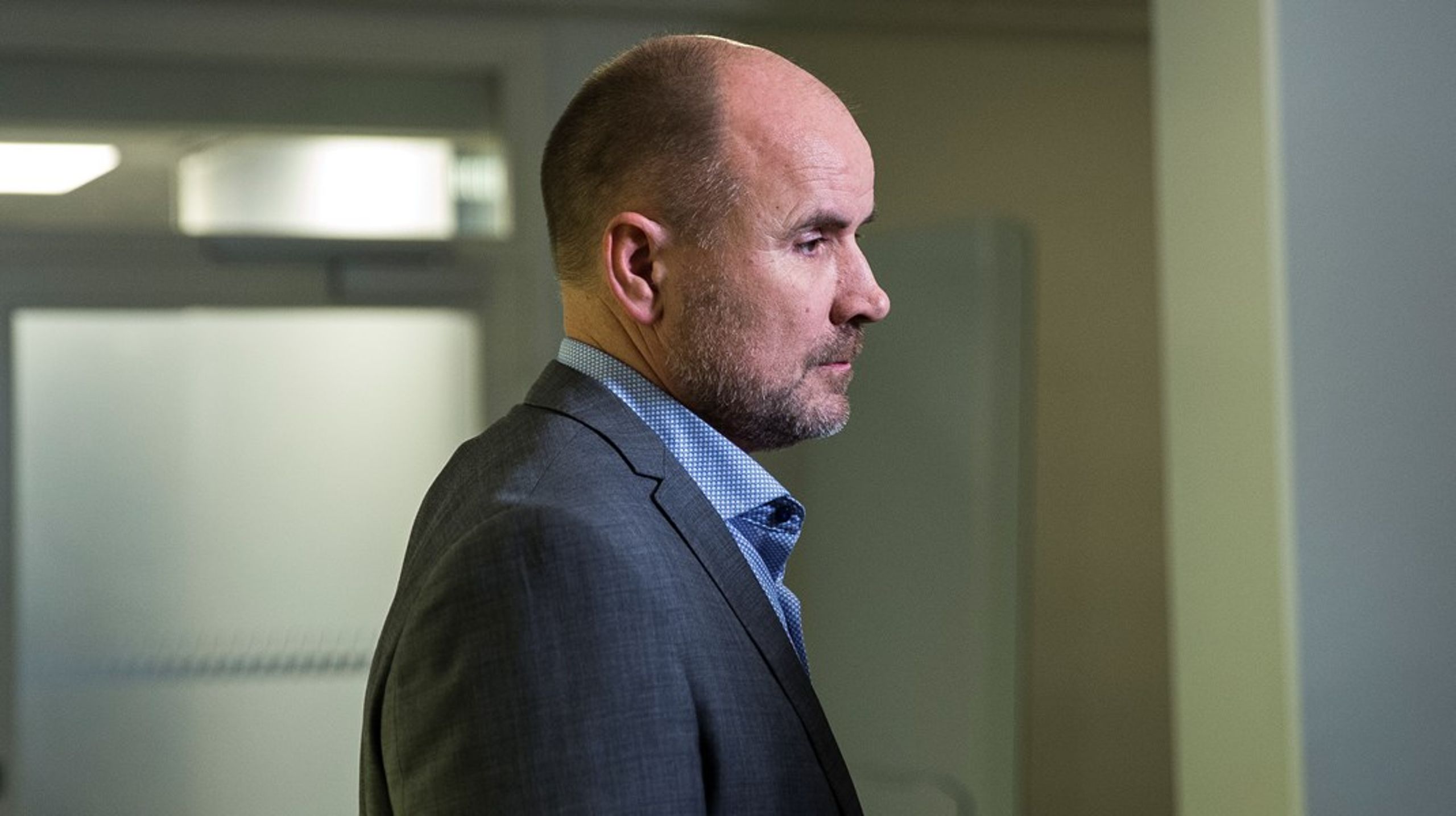 Jeg går ikke på arbejde&nbsp;for at udføre perfekt sagsbehandling.&nbsp;Det gør jeg for at understøtte borgere i at leve et så godt og selvstændigt liv, som muligt, skriver&nbsp;Erik Kaastrup-Hansen.