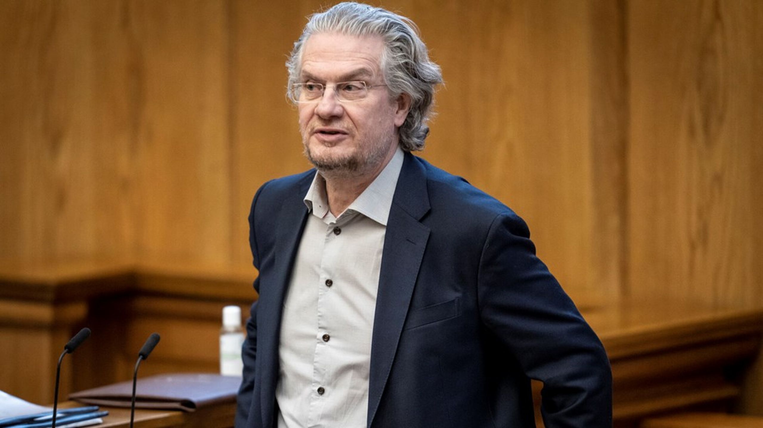 Morten Møller Sørensen skal blandt andet være rådgiver for Henrik Dahl i forbindelse med hans kandidatur til Europa Parlamentsvalget i 2024.&nbsp;