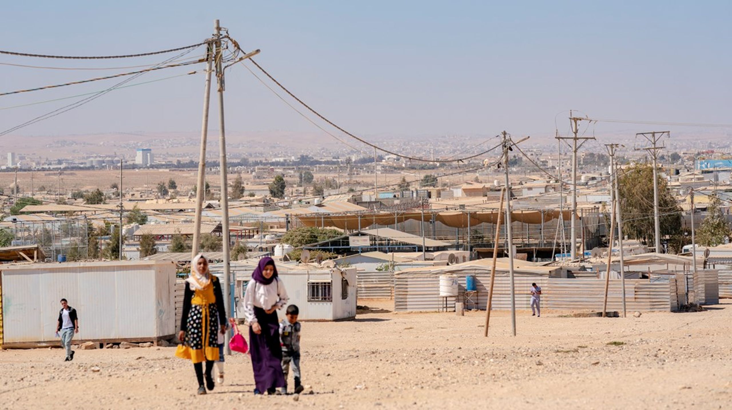 <div>


















Jordan er et skræmmeeksempel på de kompromisløse betingelser for IMF-lån, som er udbredt i
regionen, skriver Frederik Johannisson.<br></div>