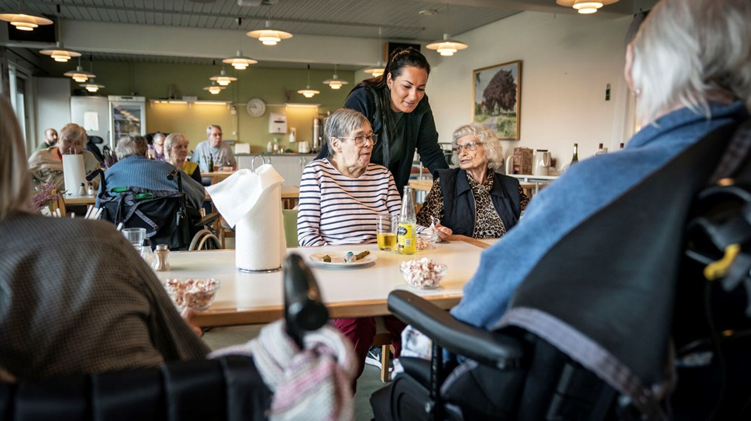 Der vil altid være behov for vikarer i et vist omfang. Men vi bør arbejde mere med faste vikarer for at nedbringe antallet af timelønnede på den enkelte arbejdsplads, skriver FOA.