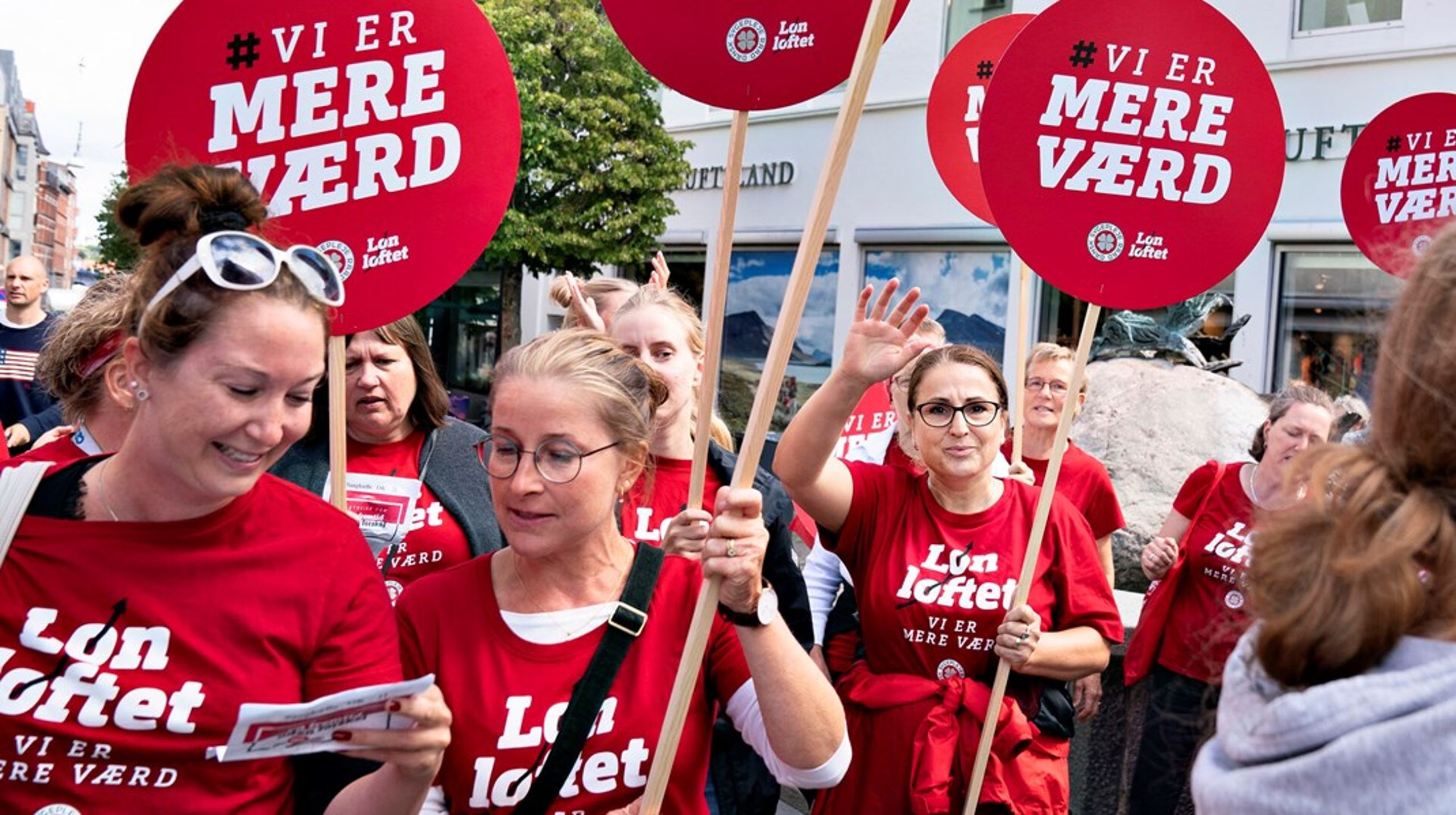 Det ene scenarie udelukker ikke et andet. Men det er ganske tydeligt, at meget kommer til at afhænge af, hvor godt eller dårligt fagbevægelsen formår at koordinere krav og forventninger internt, skriver Laust Høgedahl.