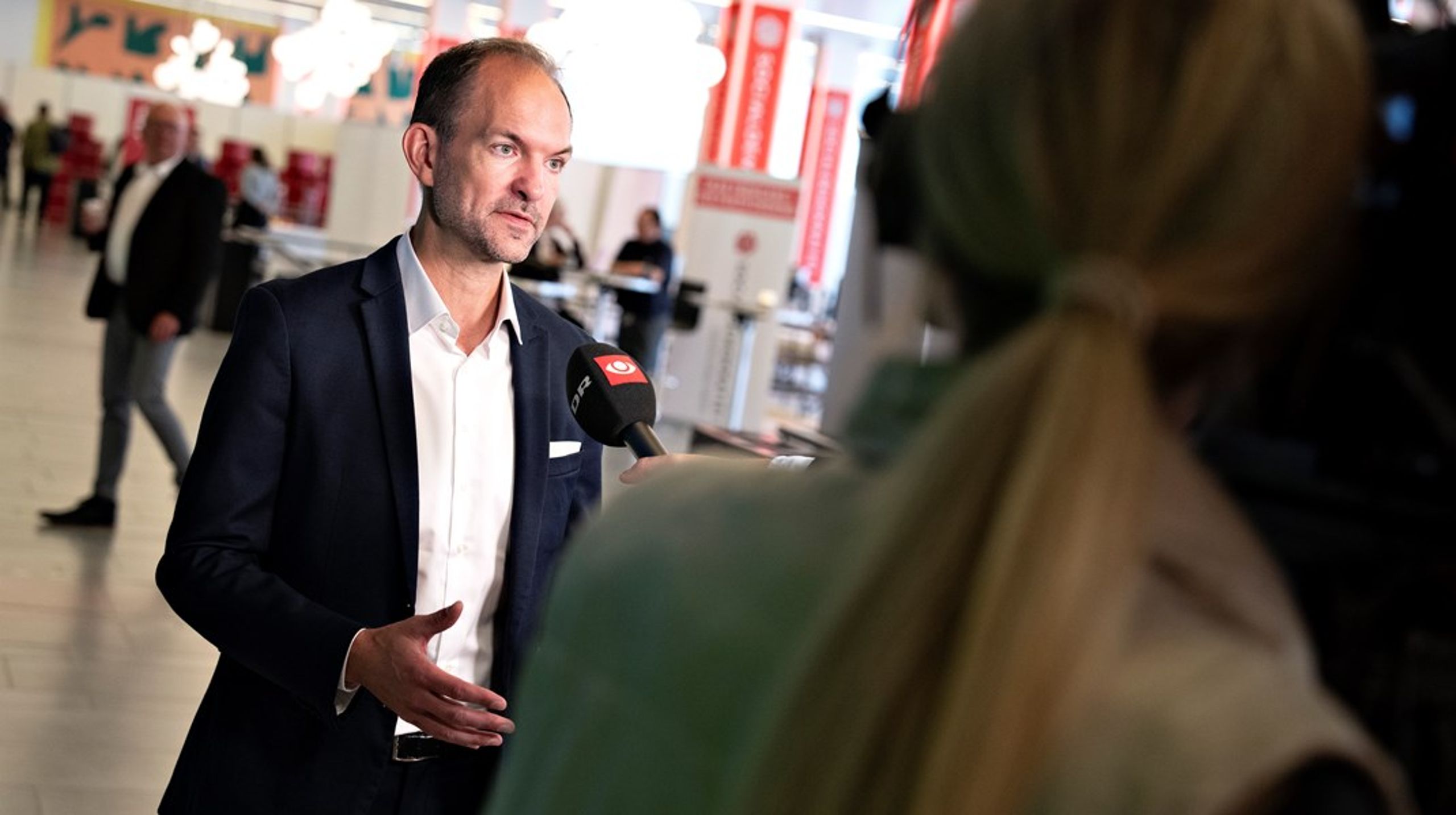 ”Der pågår interne overvejelser om konsekvenserne af ændringen af momsreglerne, som ikke er afsluttet," lyder det fra Skatteministeriet.&nbsp;